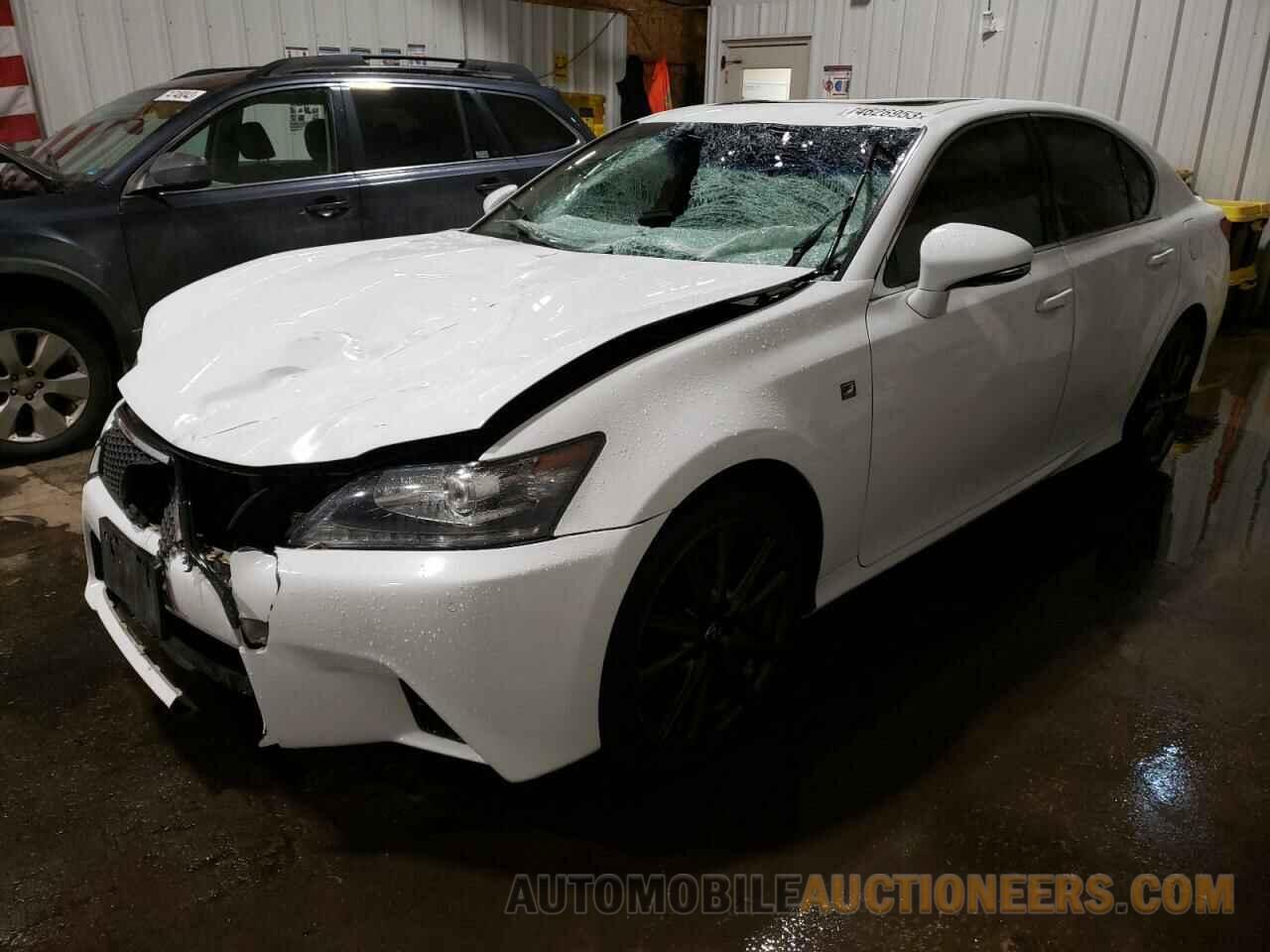 JTHCE1BL0FA005969 LEXUS GS350 2015