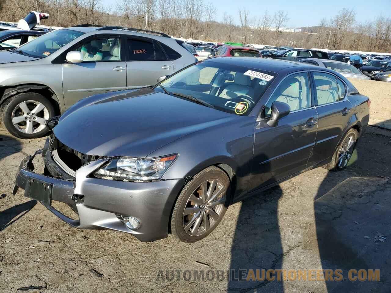 JTHCE1BL0FA006233 LEXUS GS350 2015