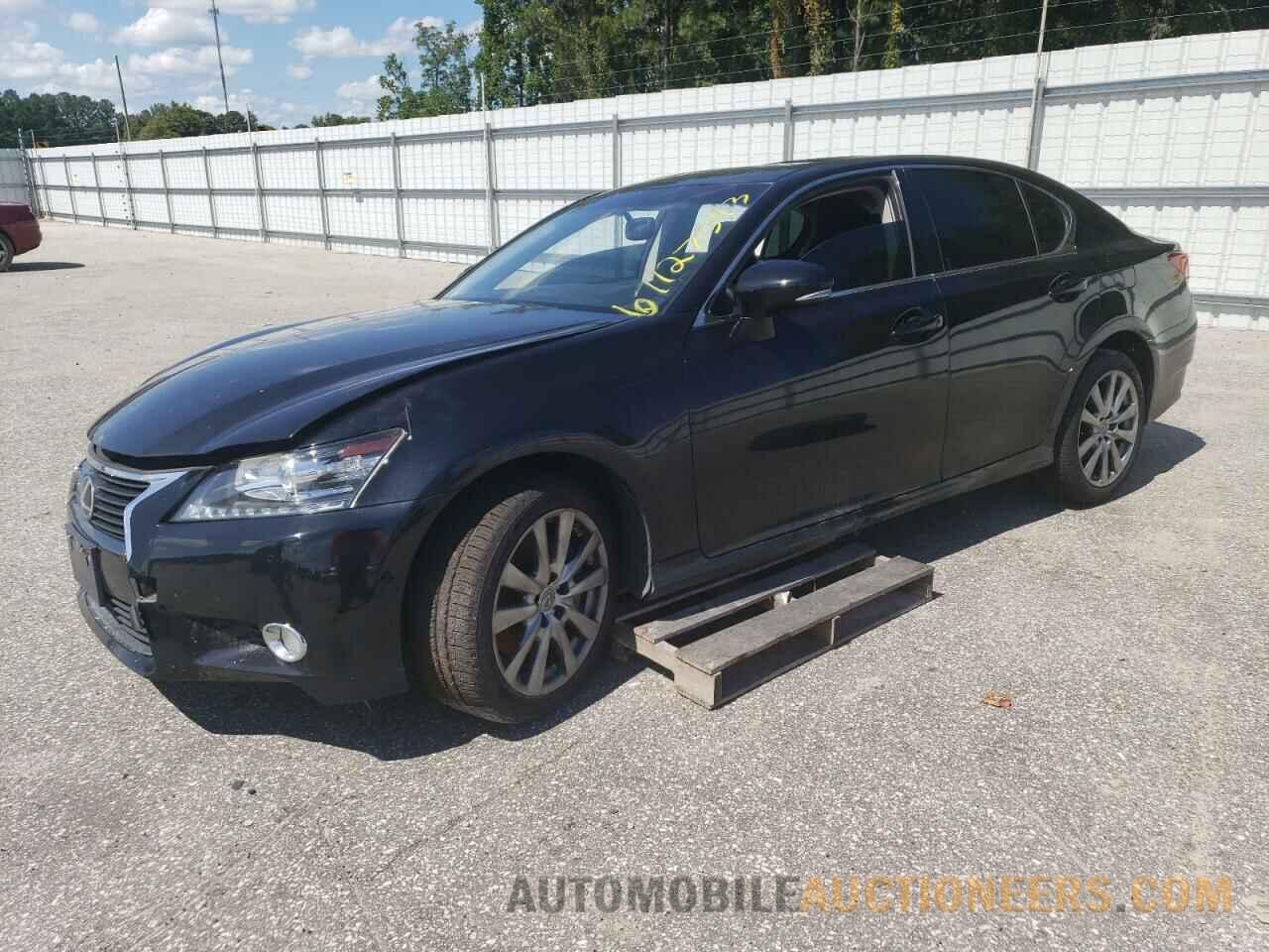 JTHCE1BL0FA006331 LEXUS GS350 2015