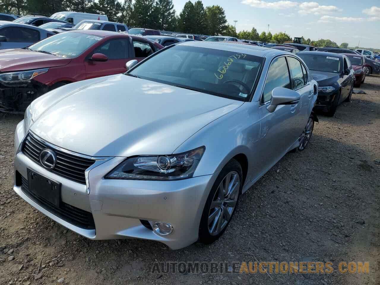 JTHCE1BL0FA007947 LEXUS GS350 2015