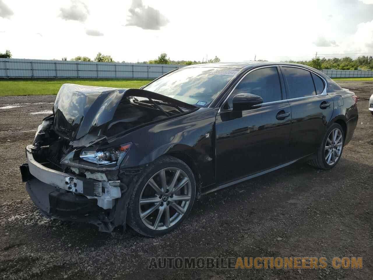 JTHCE1BL0FA008659 LEXUS GS350 2015