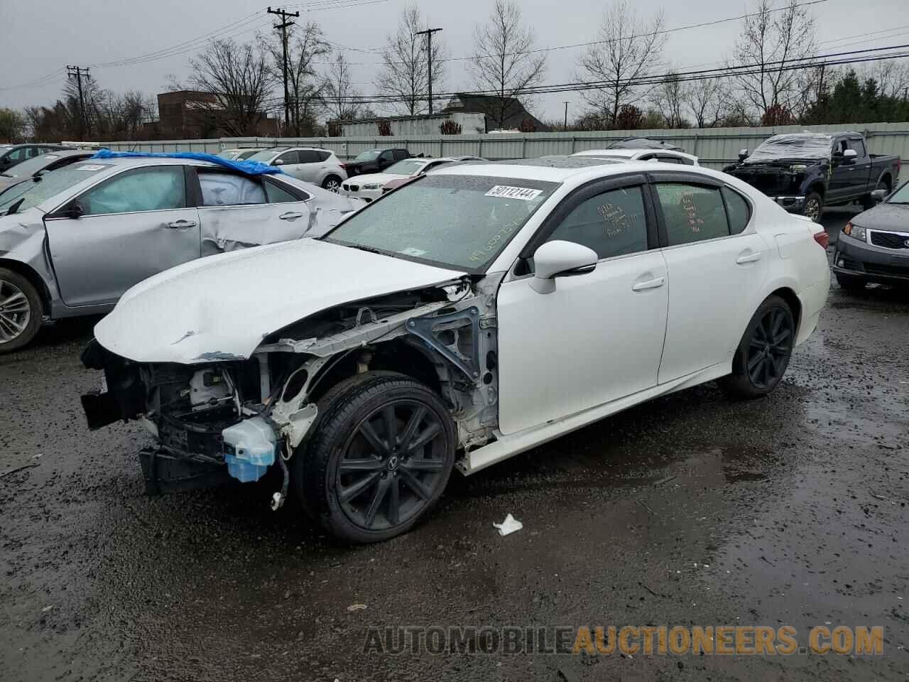 JTHCE1BL0FA009021 LEXUS GS350 2015