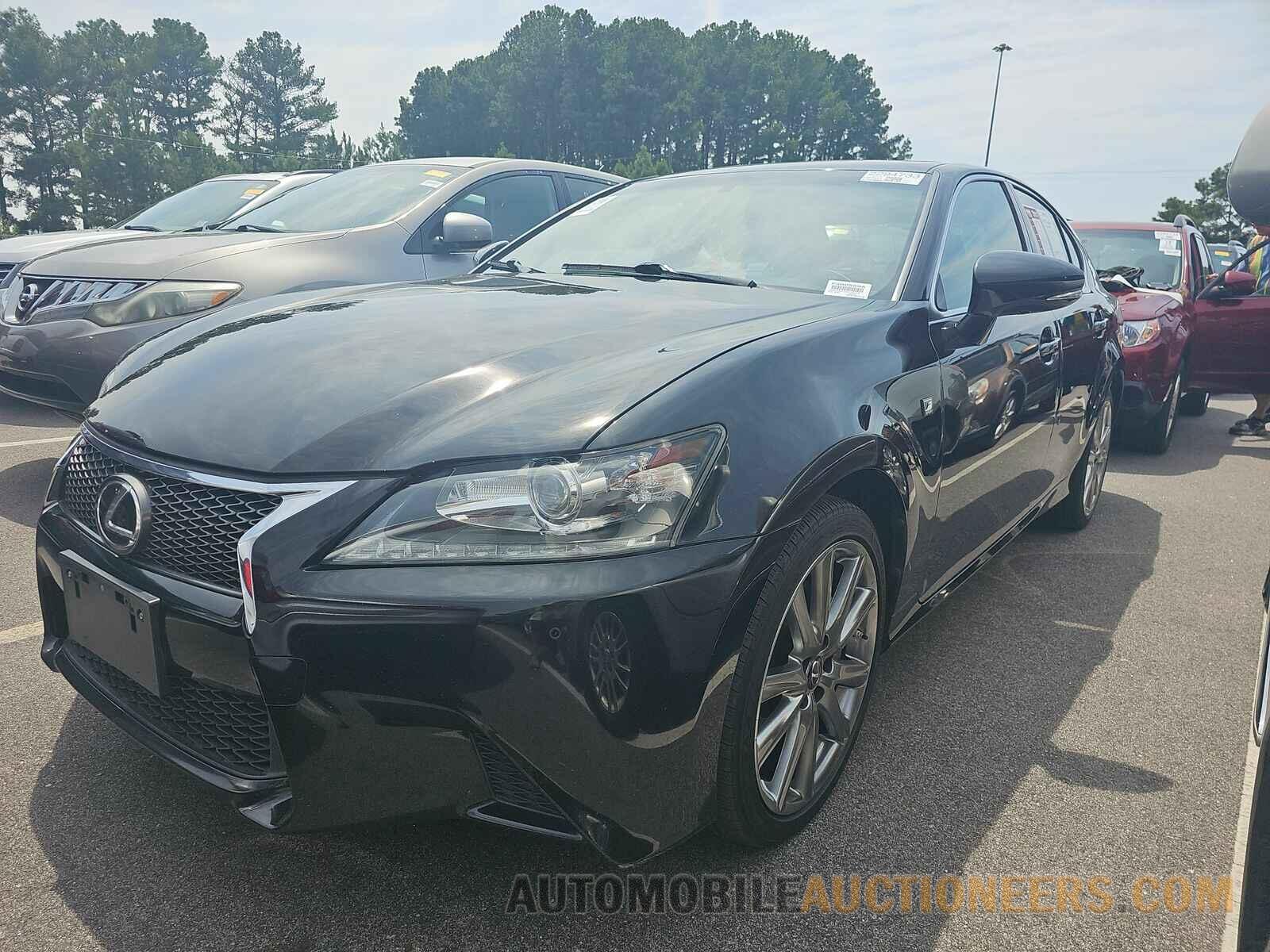 JTHCE1BL0FA009035 Lexus GS 2015