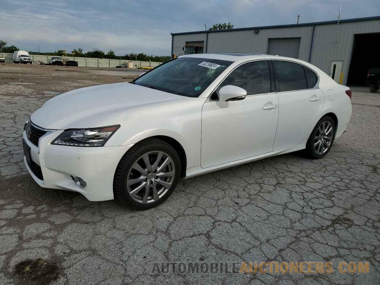 JTHCE1BL0FA009973 LEXUS GS350 2015