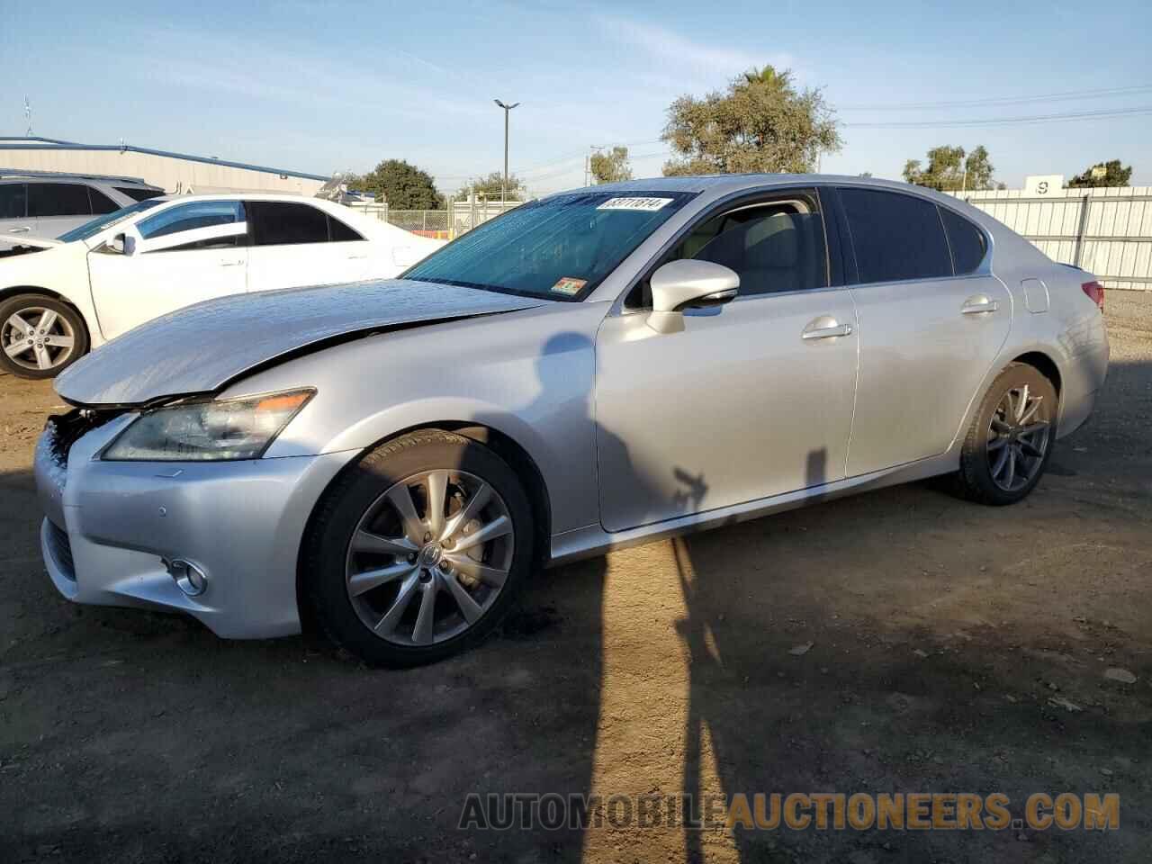 JTHCE1BL1D5003539 LEXUS GS350 2013