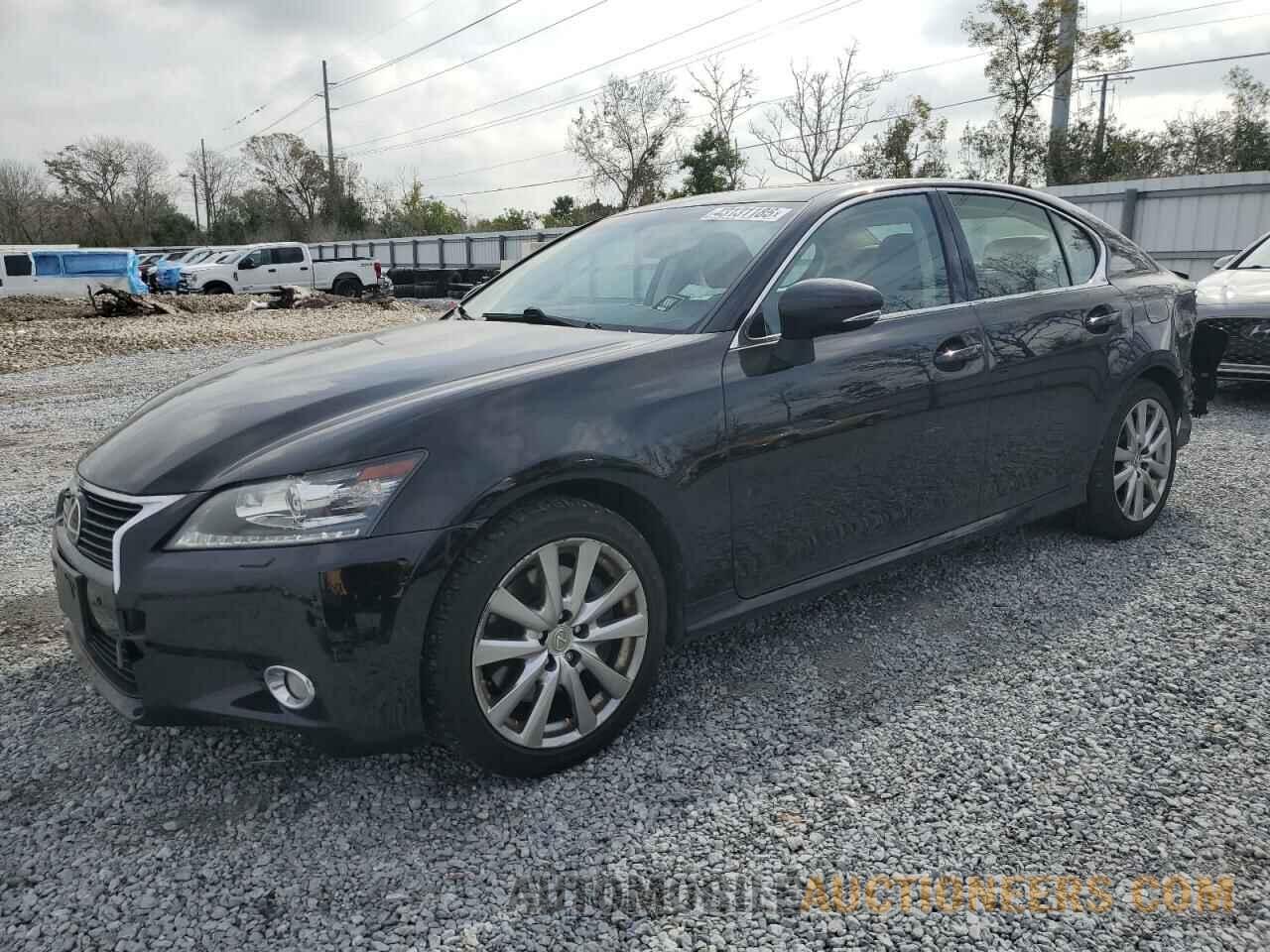 JTHCE1BL1D5008319 LEXUS GS350 2013