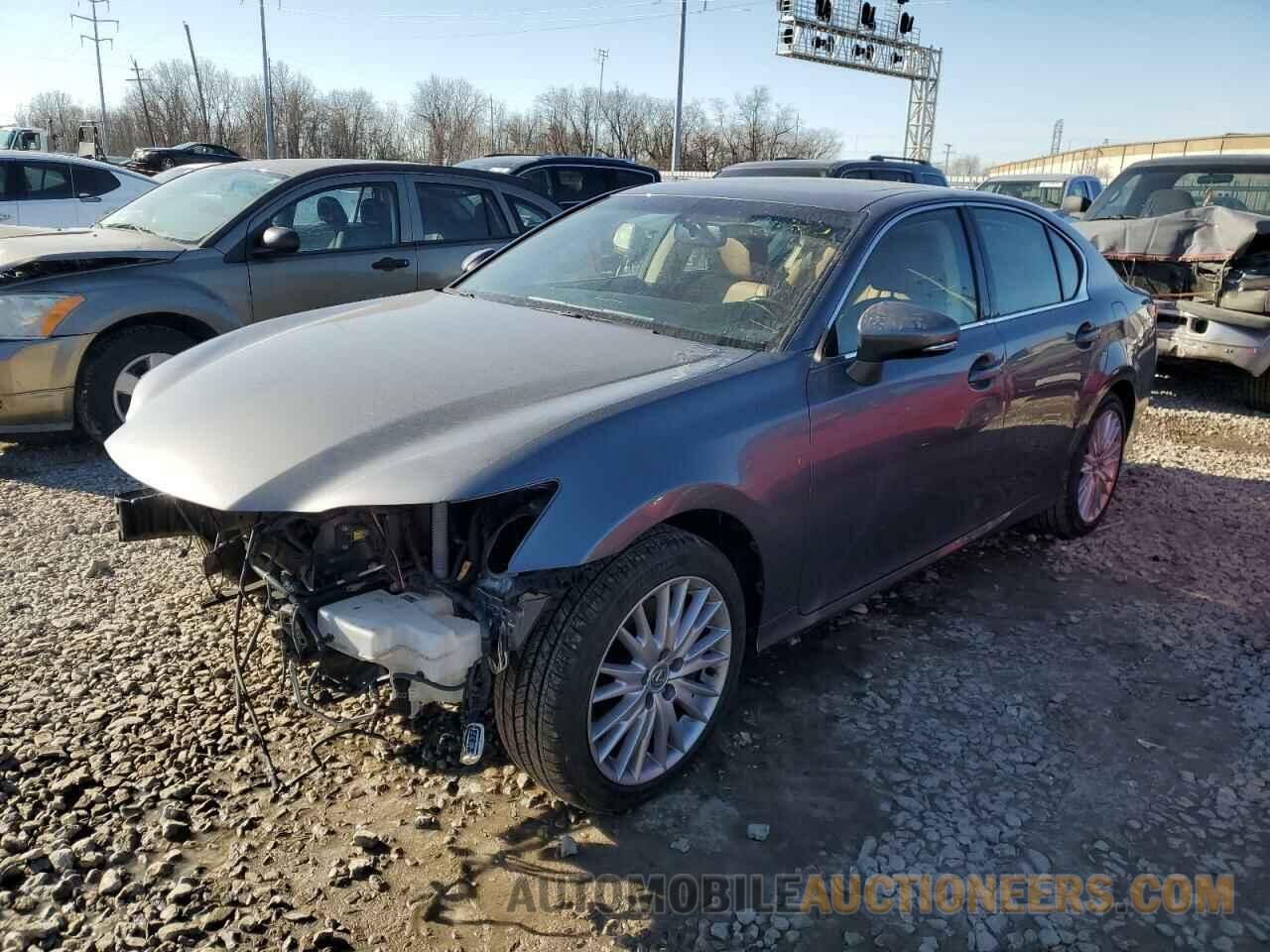 JTHCE1BL1D5011690 LEXUS GS350 2013