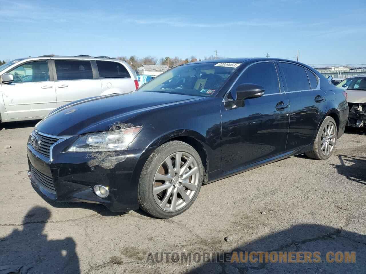 JTHCE1BL1D5014587 LEXUS GS350 2013