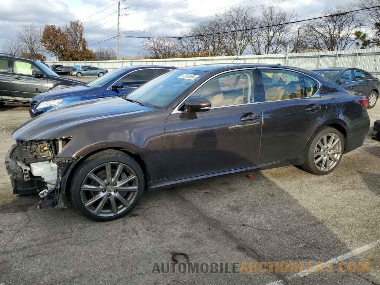 JTHCE1BL1FA000375 LEXUS GS350 2015