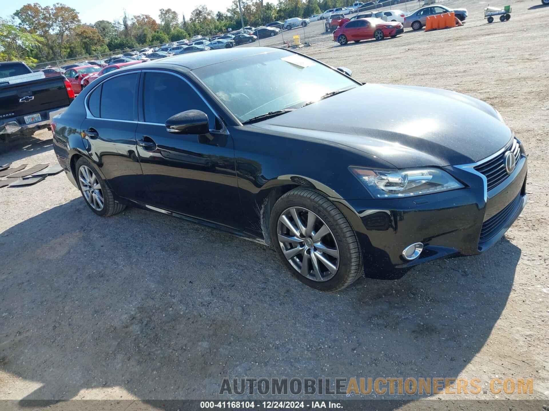 JTHCE1BL1FA000957 LEXUS GS 350 2015