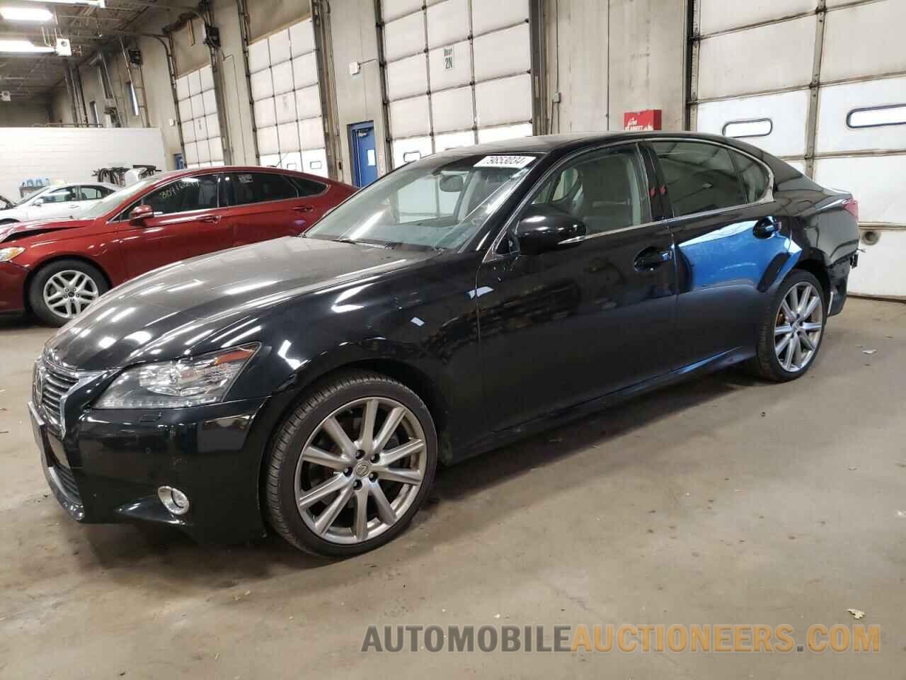 JTHCE1BL1FA001073 LEXUS GS350 2015