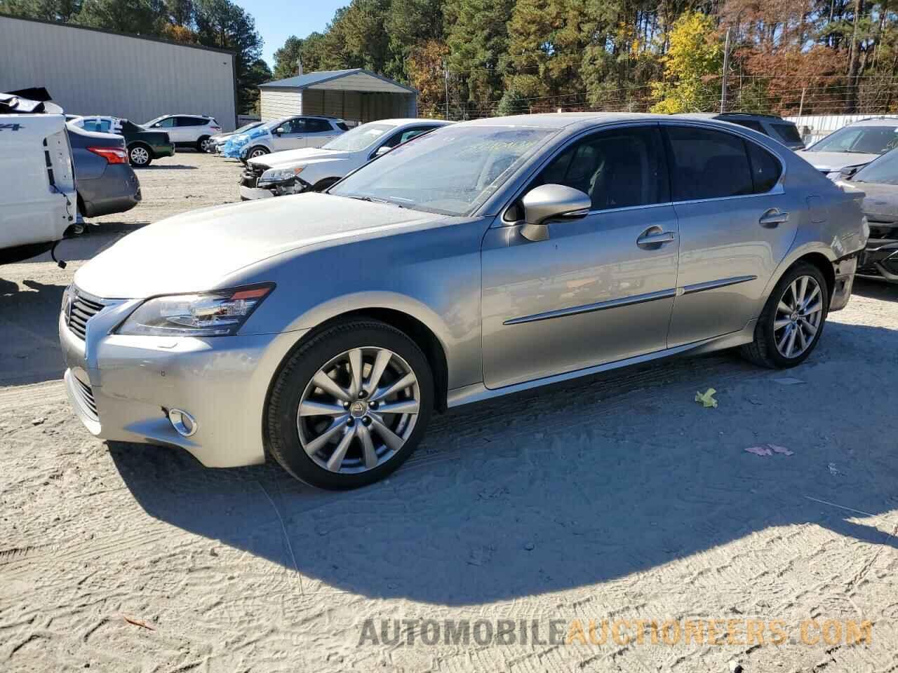 JTHCE1BL1FA001347 LEXUS GS350 2015