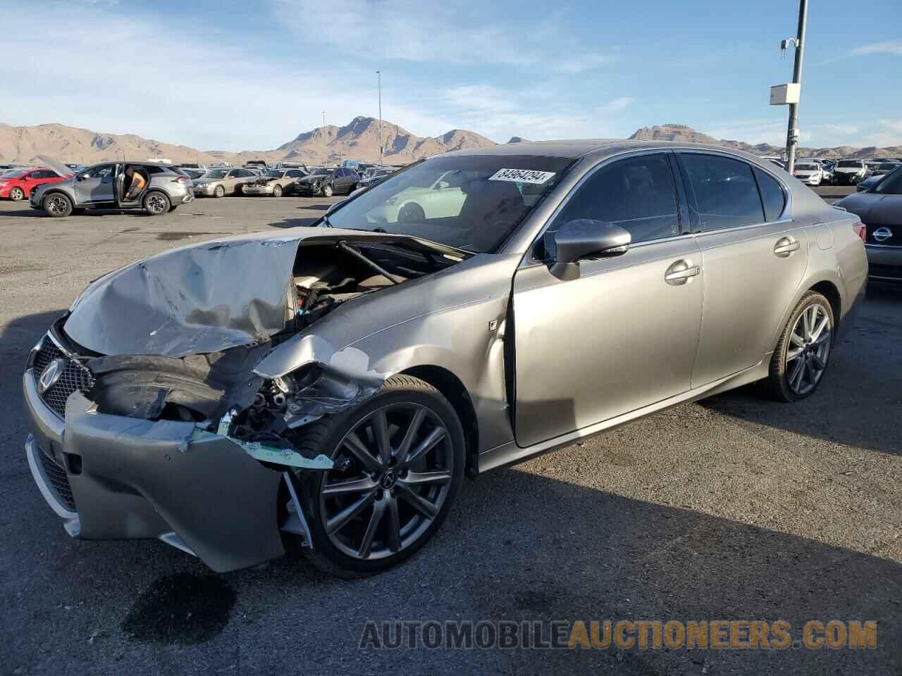 JTHCE1BL1FA004751 LEXUS GS350 2015