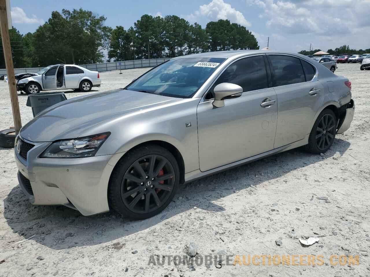 JTHCE1BL1FA005334 LEXUS GS350 2015