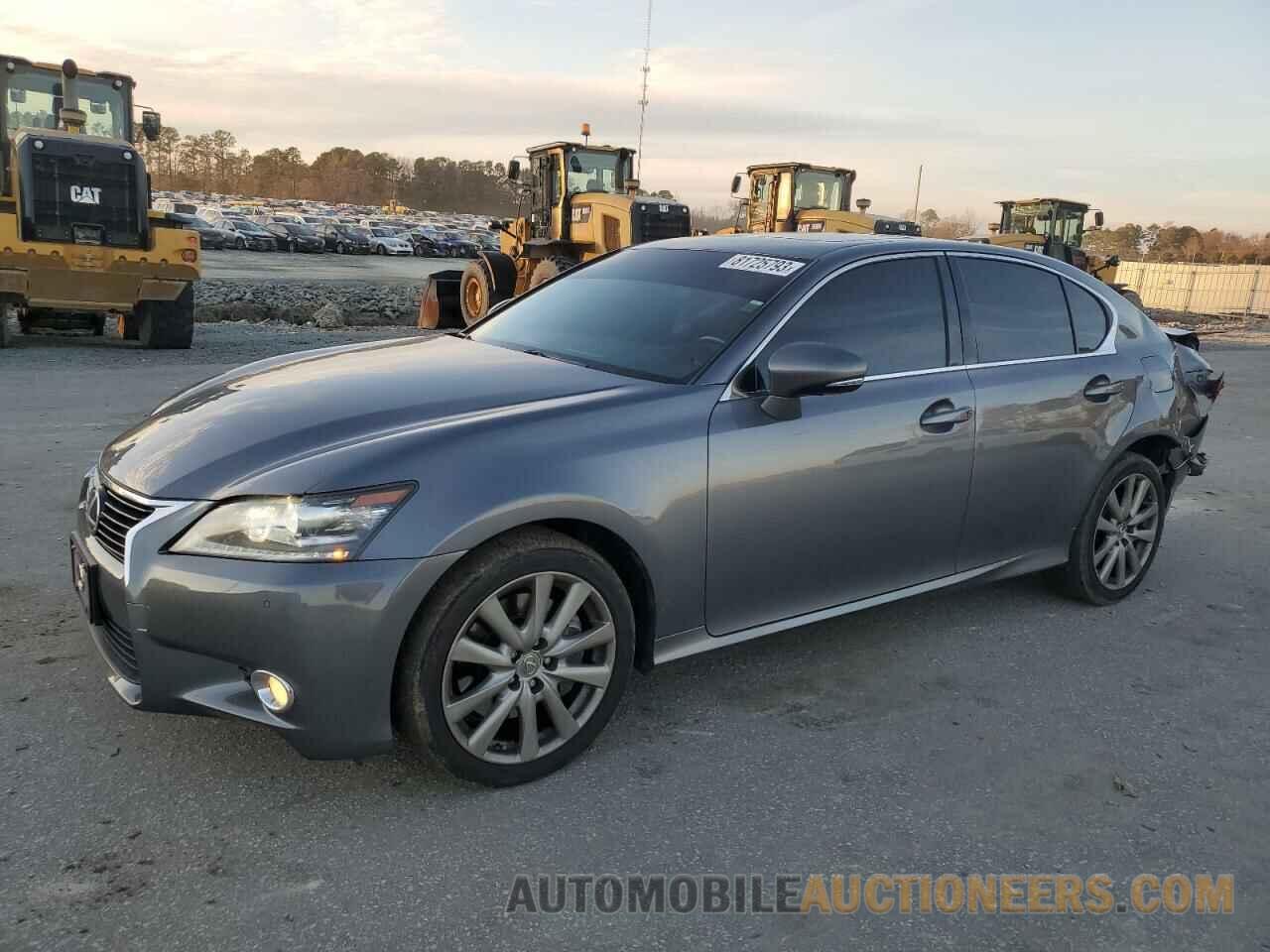 JTHCE1BL1FA005687 LEXUS GS350 2015