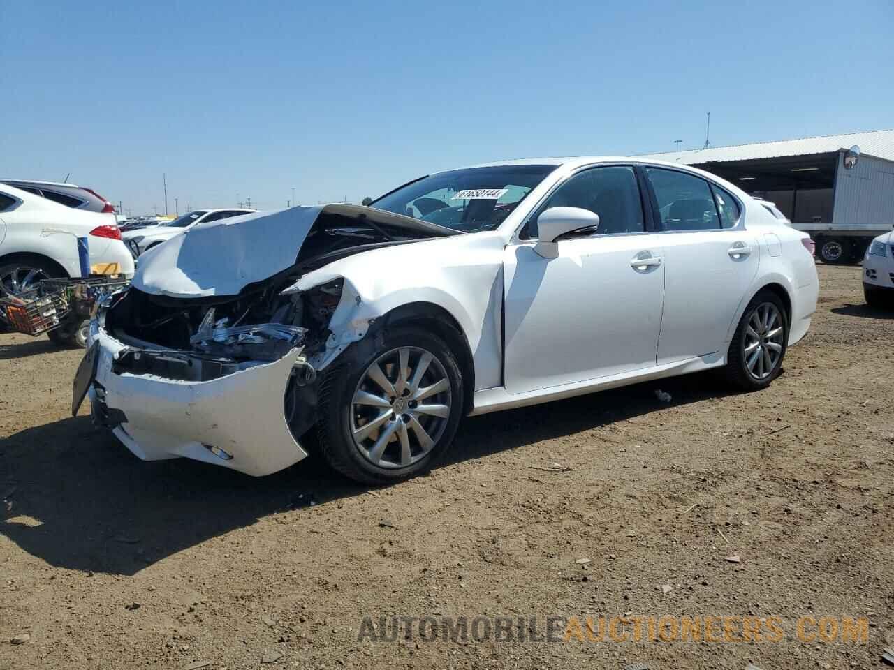 JTHCE1BL1FA006161 LEXUS GS350 2015