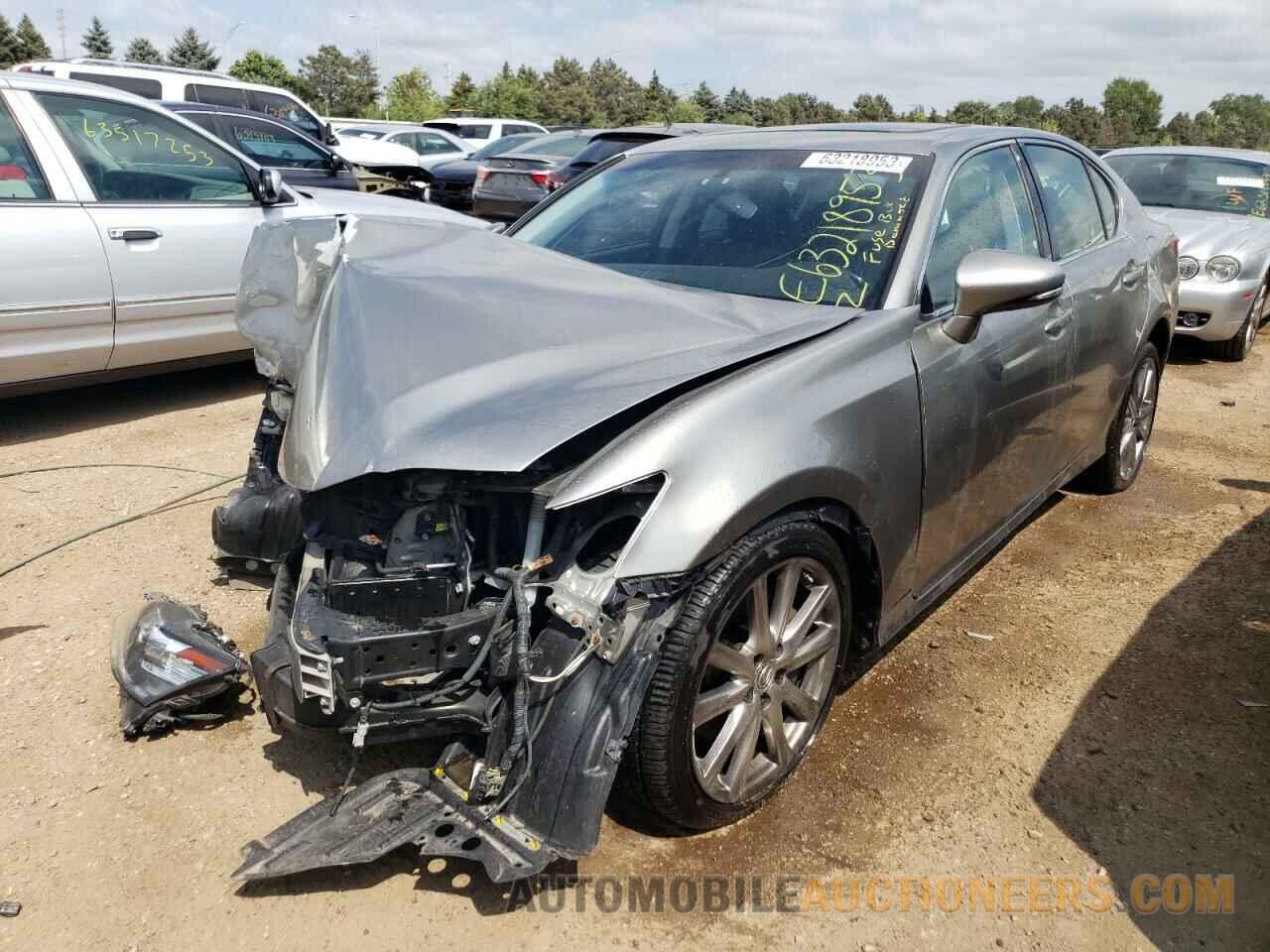 JTHCE1BL1FA006225 LEXUS GS350 2015