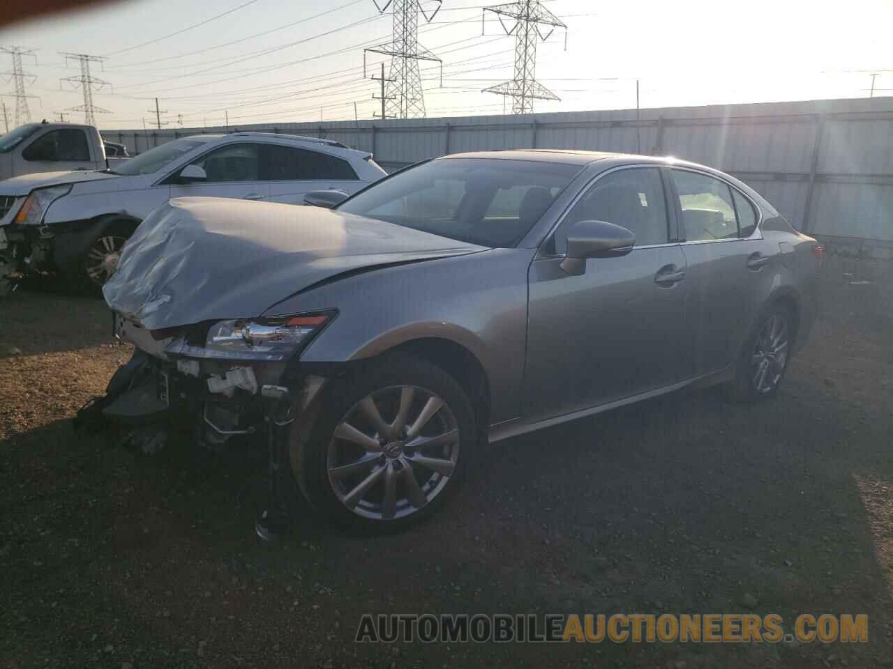 JTHCE1BL1FA007083 LEXUS GS350 2015