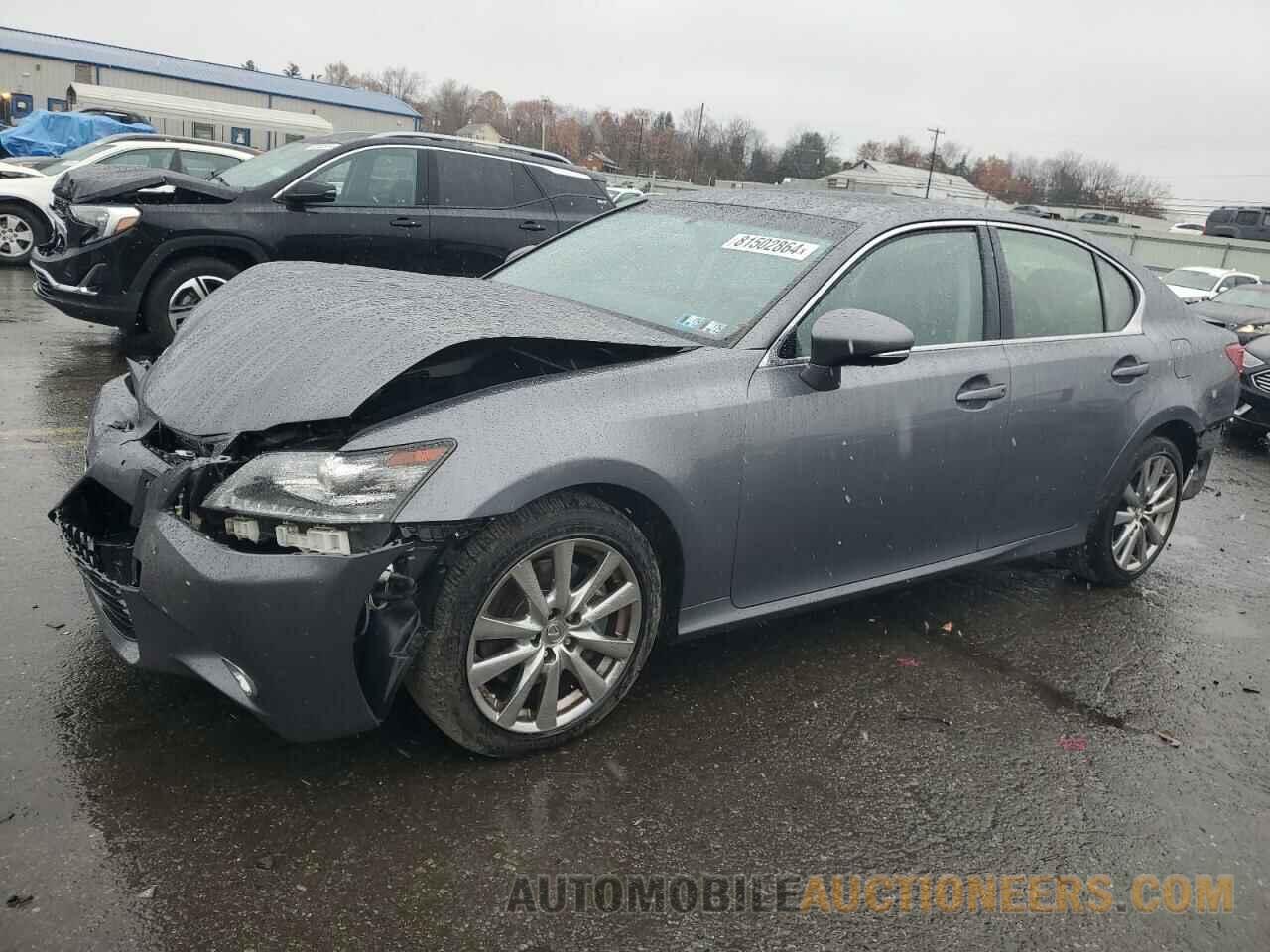 JTHCE1BL1FA007472 LEXUS GS350 2015