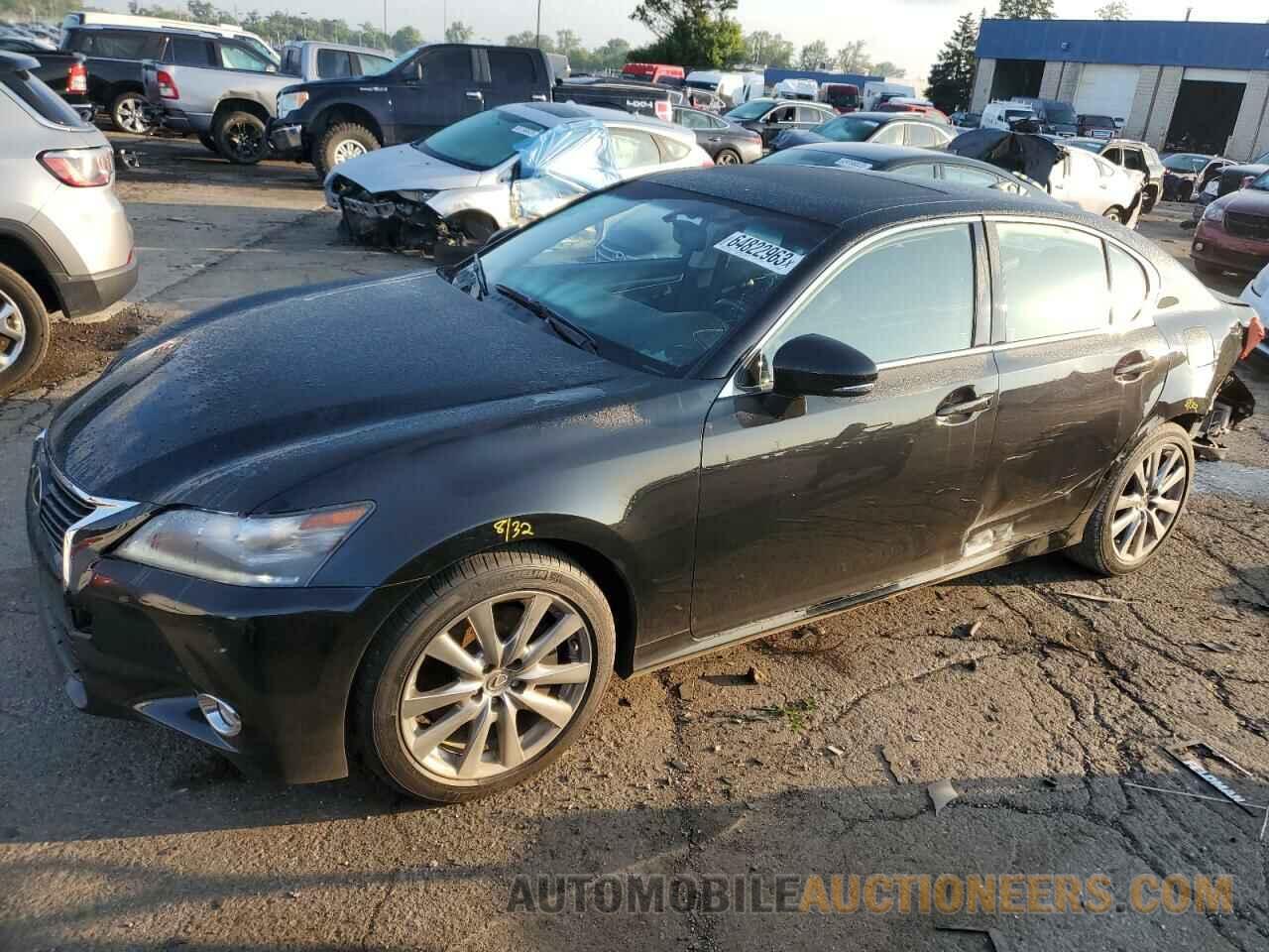 JTHCE1BL1FA007620 LEXUS GS350 2015