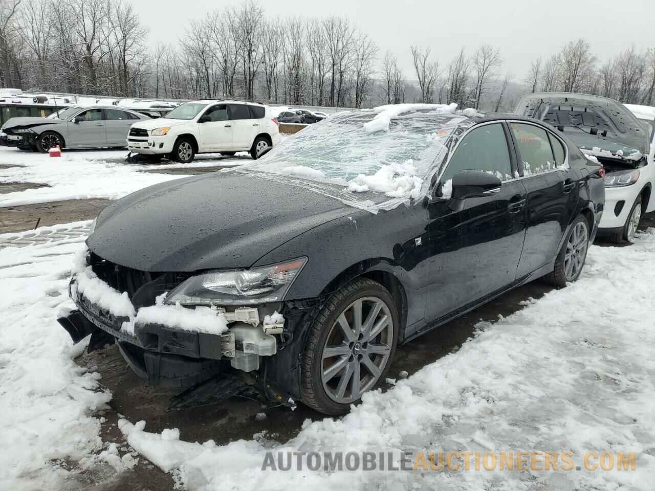 JTHCE1BL1FA008962 LEXUS GS350 2015