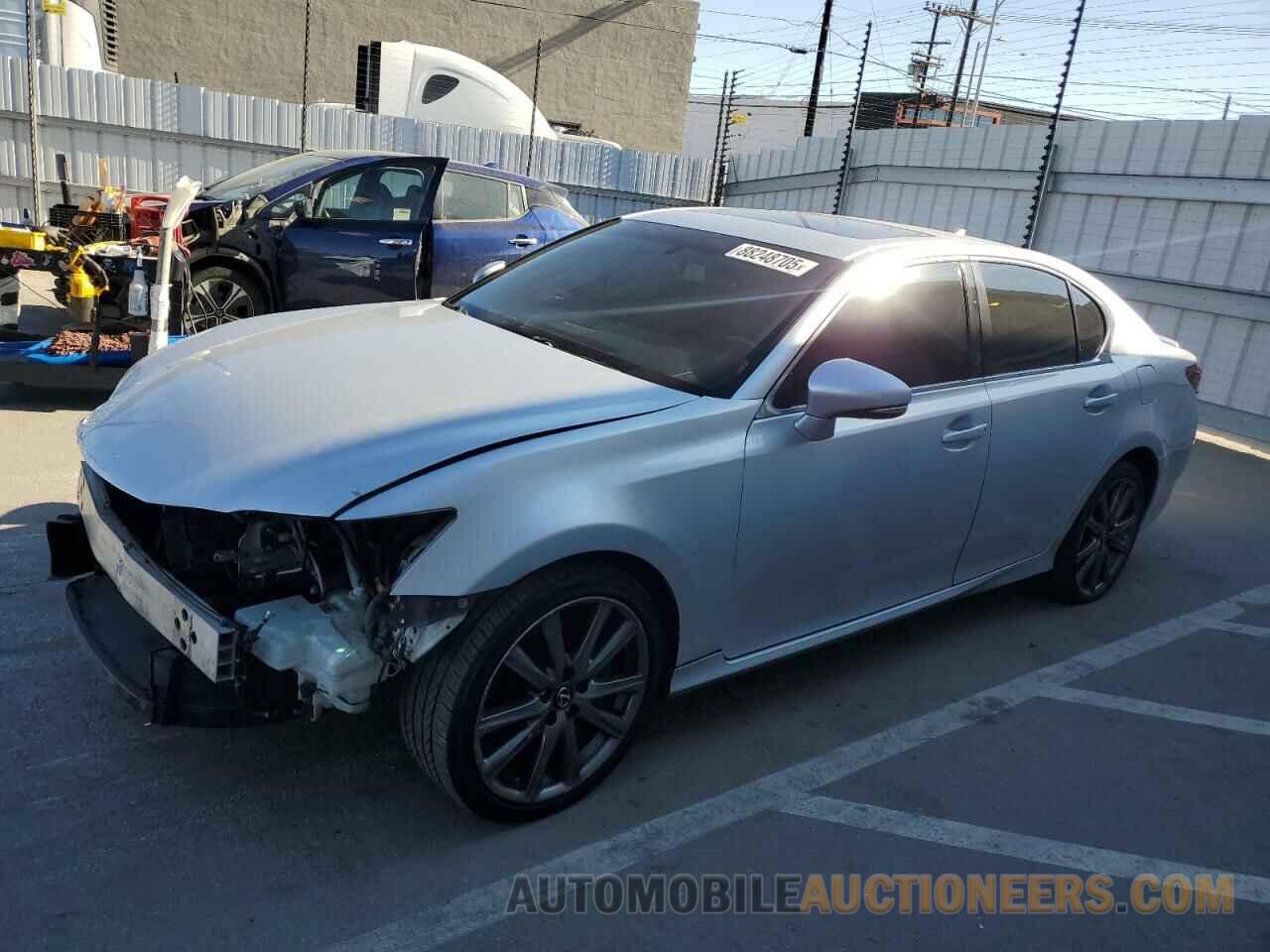 JTHCE1BL2D5002786 LEXUS GS350 2013