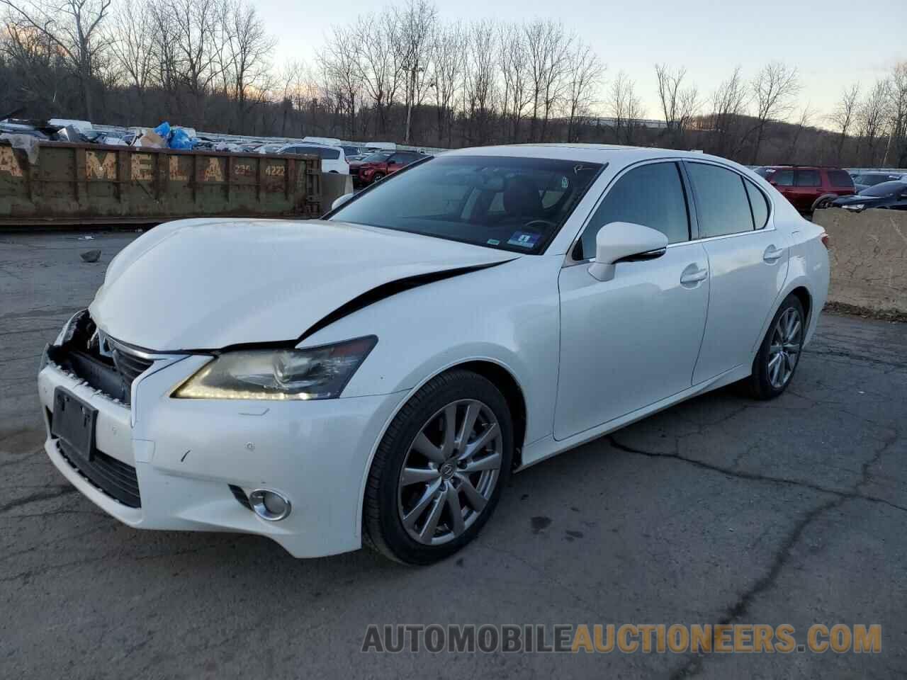 JTHCE1BL2D5006188 LEXUS GS350 2013