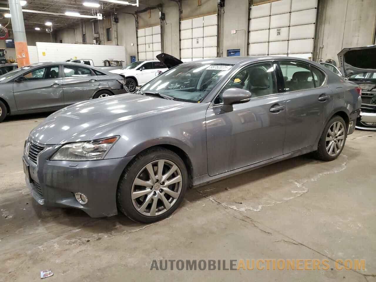 JTHCE1BL2D5013979 LEXUS GS350 2013