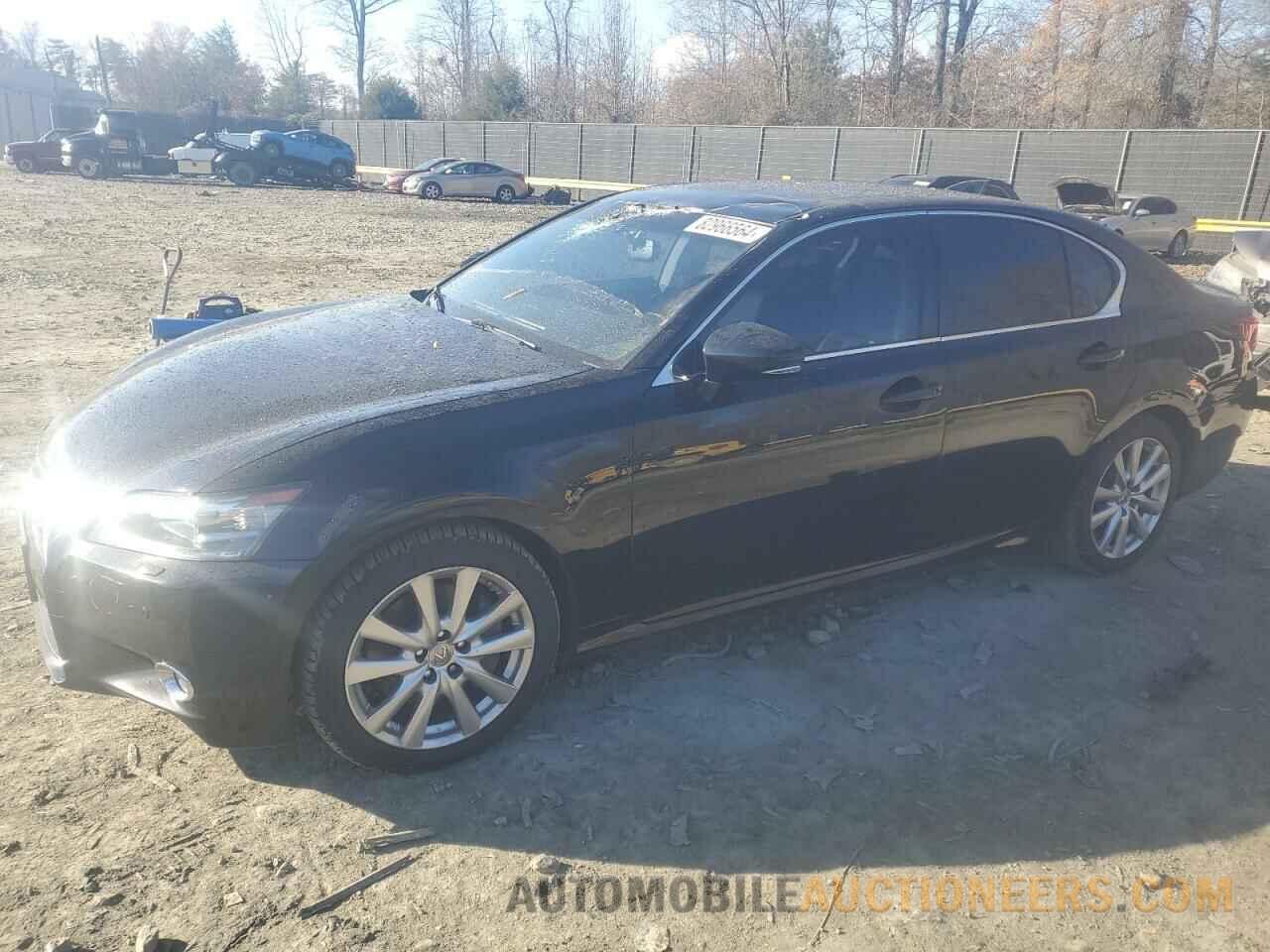 JTHCE1BL2D5017031 LEXUS GS350 2013