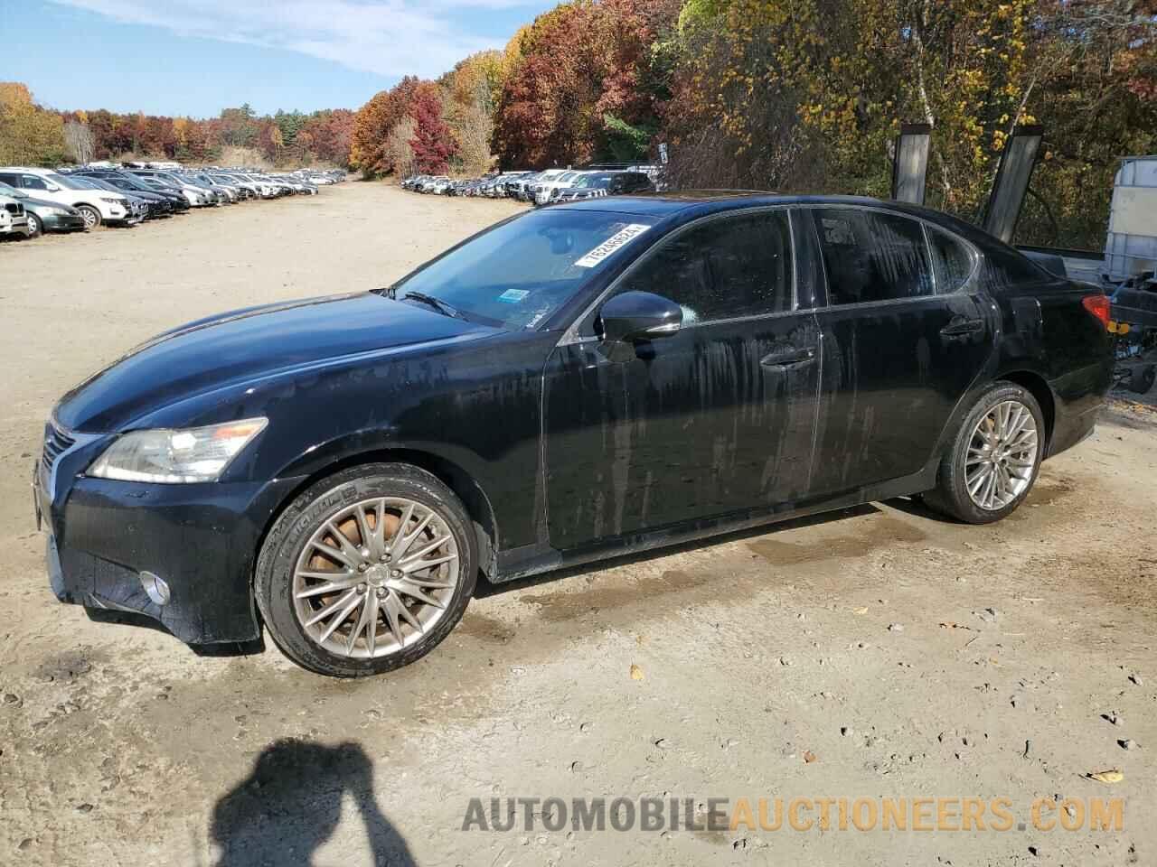 JTHCE1BL2E5021176 LEXUS GS350 2014