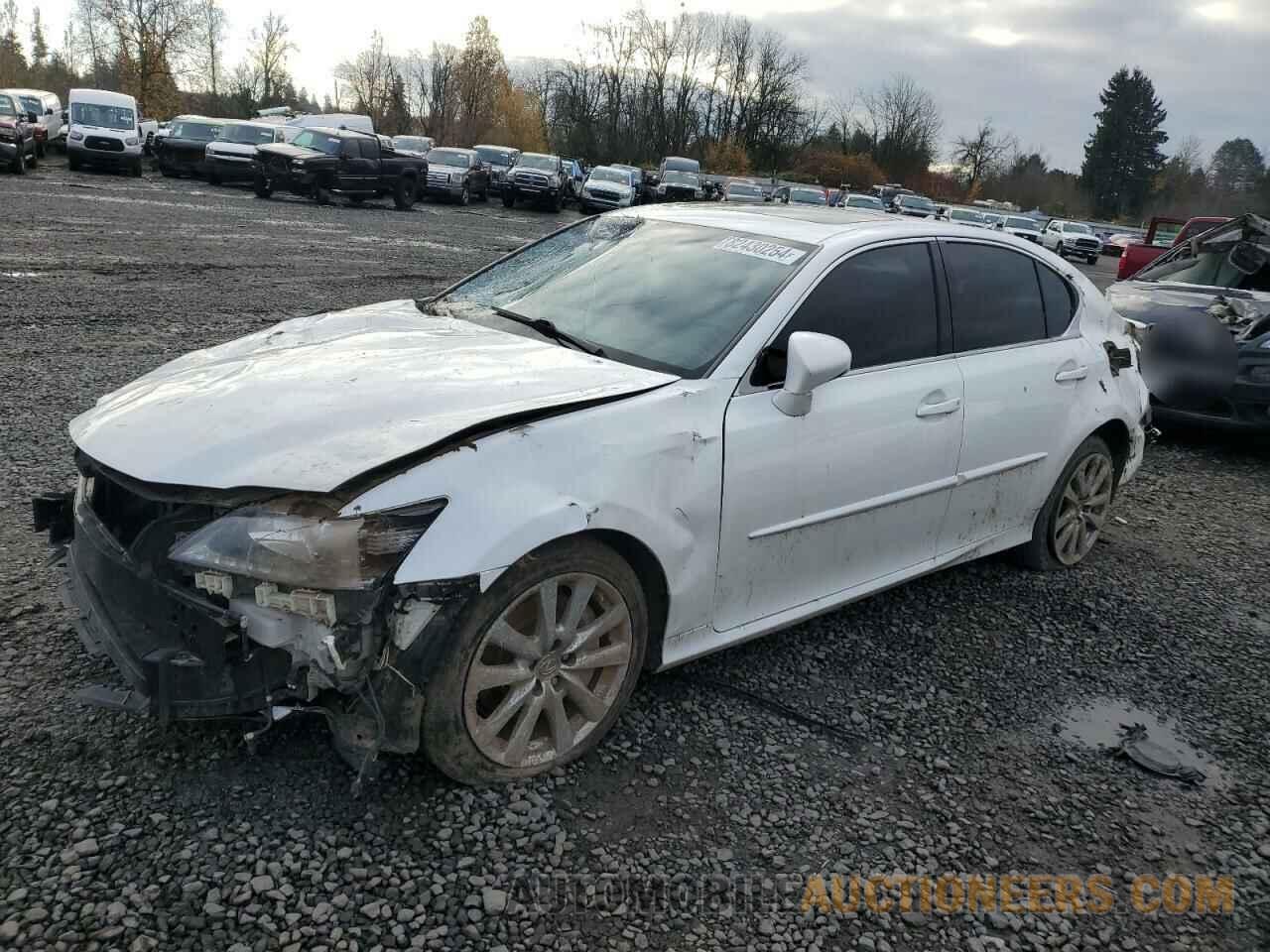 JTHCE1BL2E5025910 LEXUS GS350 2014