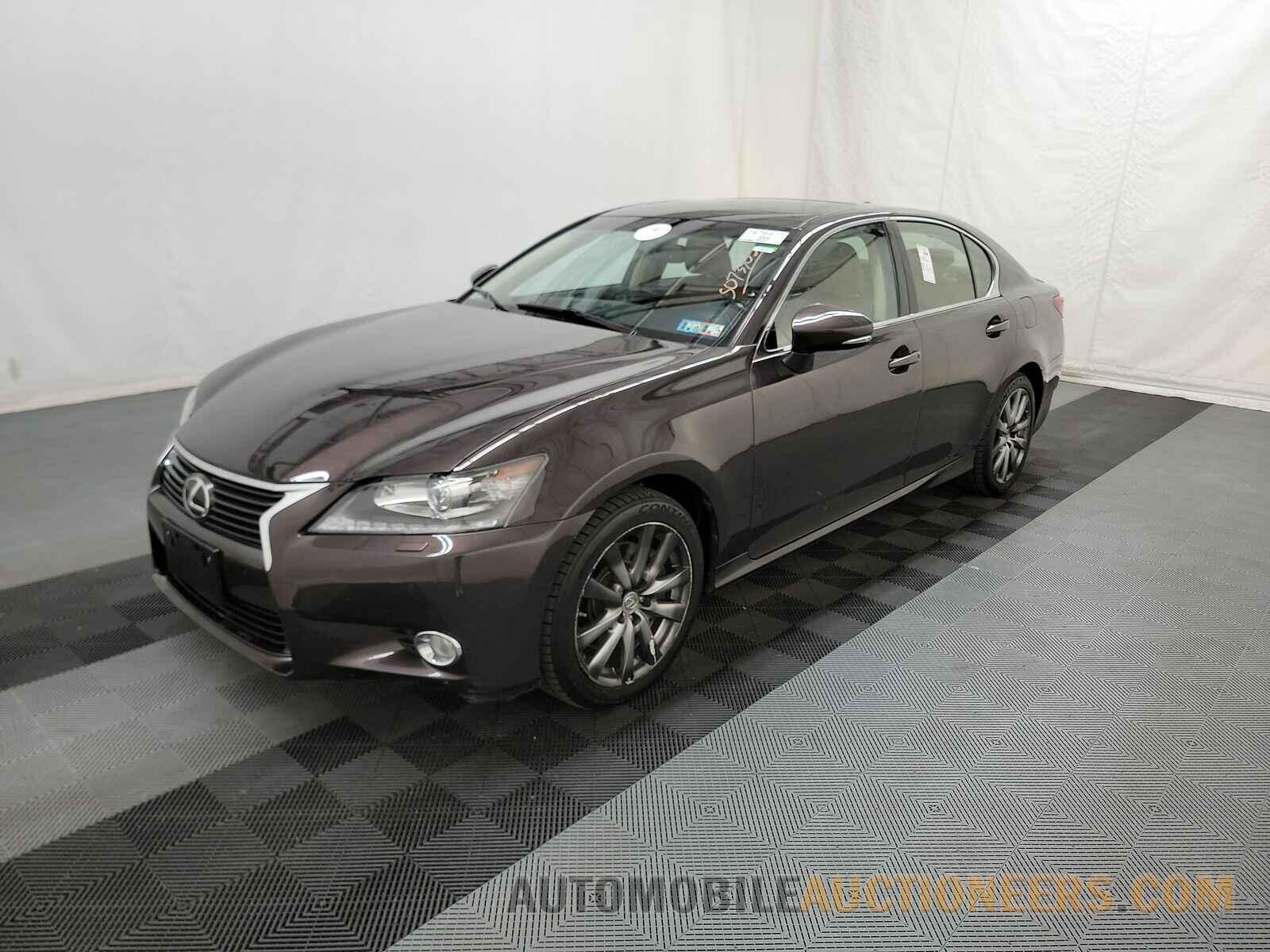 JTHCE1BL2FA000711 Lexus GS 2015