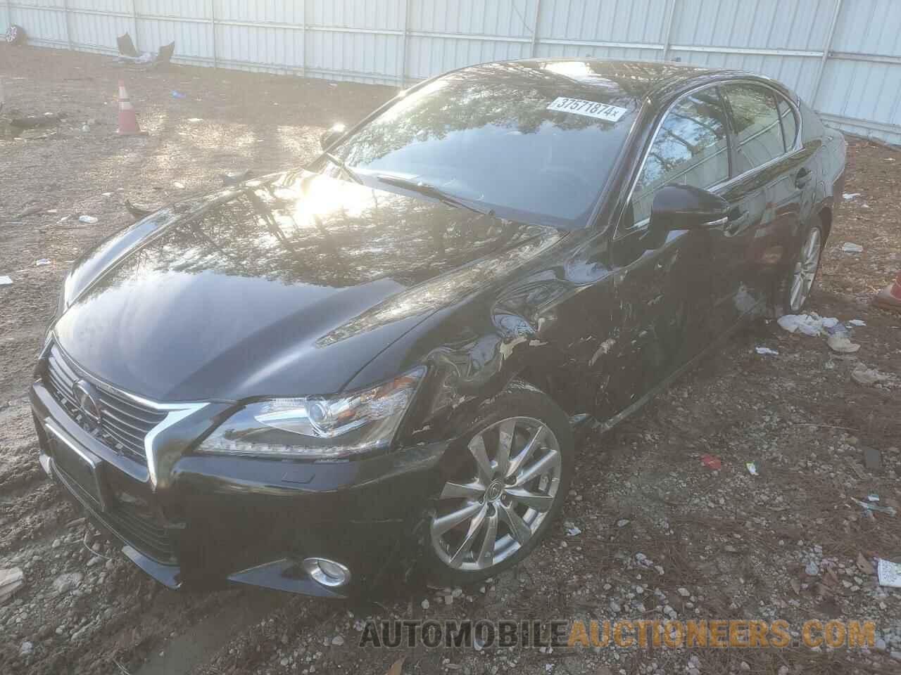 JTHCE1BL2FA002278 LEXUS GS350 2015