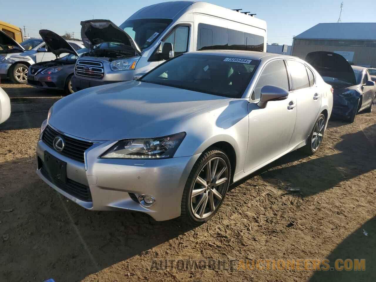 JTHCE1BL2FA003723 LEXUS GS350 2015