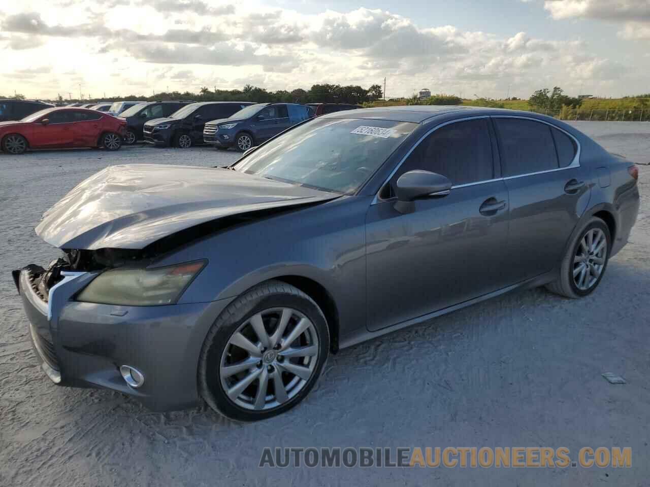 JTHCE1BL2FA003785 LEXUS GS350 2015