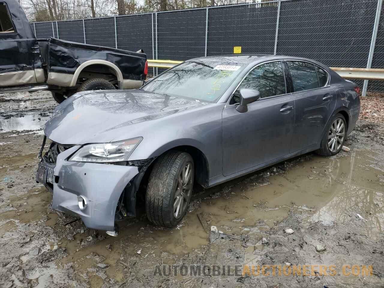 JTHCE1BL2FA007156 LEXUS GS350 2015