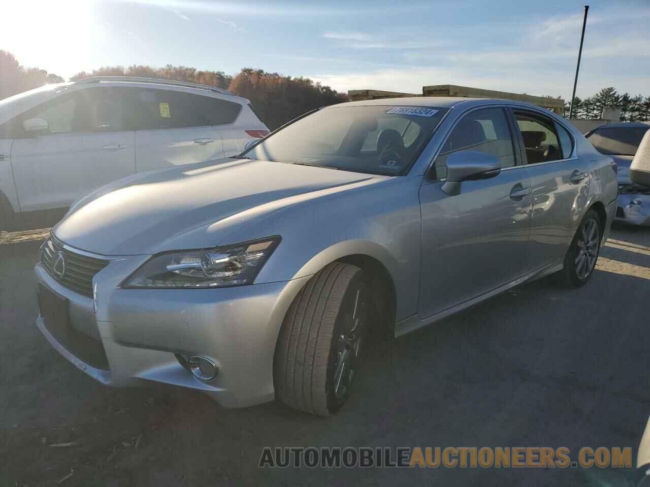 JTHCE1BL2FA008243 LEXUS GS350 2015