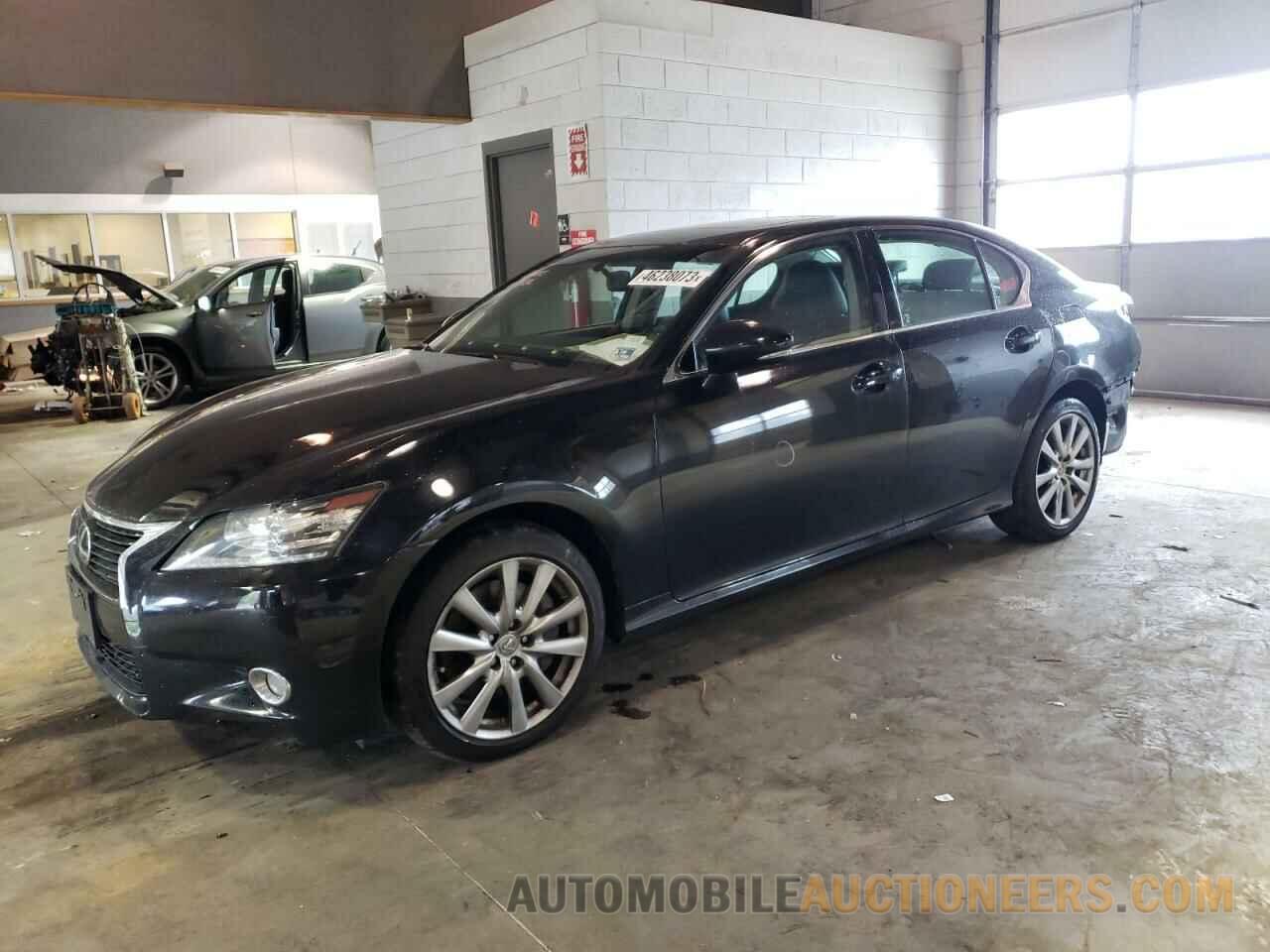 JTHCE1BL2FA008517 LEXUS GS350 2015