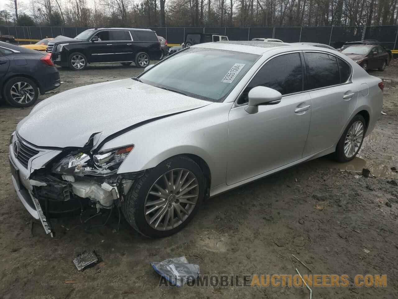 JTHCE1BL3D5015482 LEXUS GS 2013