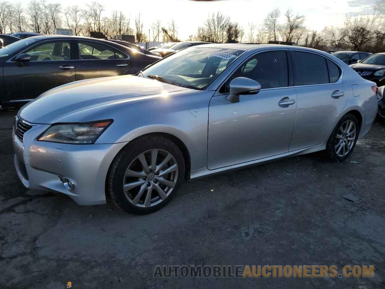 JTHCE1BL3D5015563 LEXUS GS350 2013