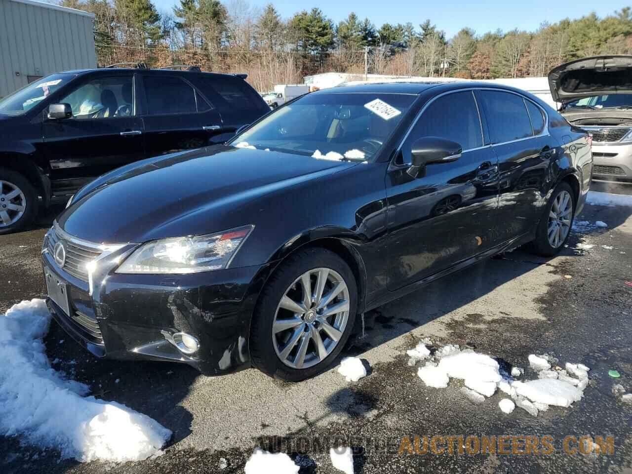 JTHCE1BL3E5025592 LEXUS GS350 2014