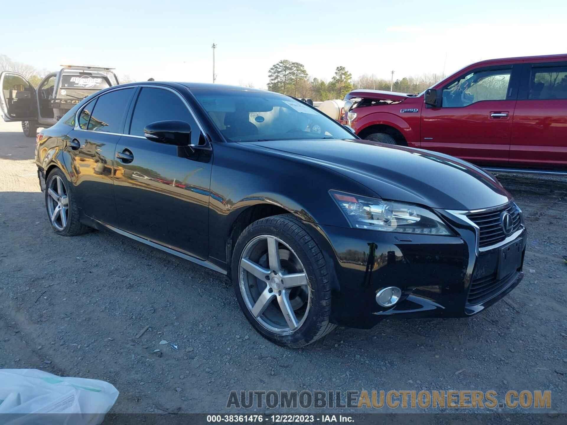 JTHCE1BL3FA001155 LEXUS GS 350 2015