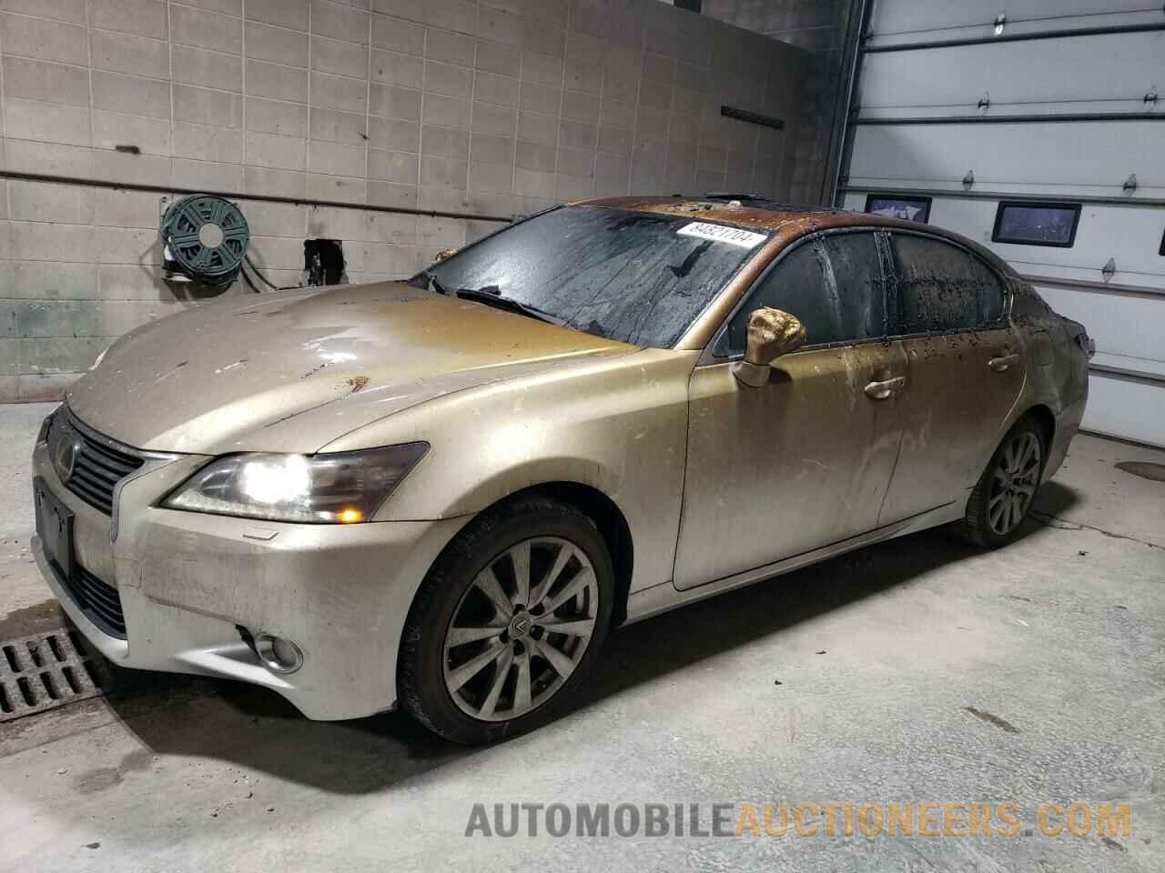 JTHCE1BL3FA002788 LEXUS GS350 2015