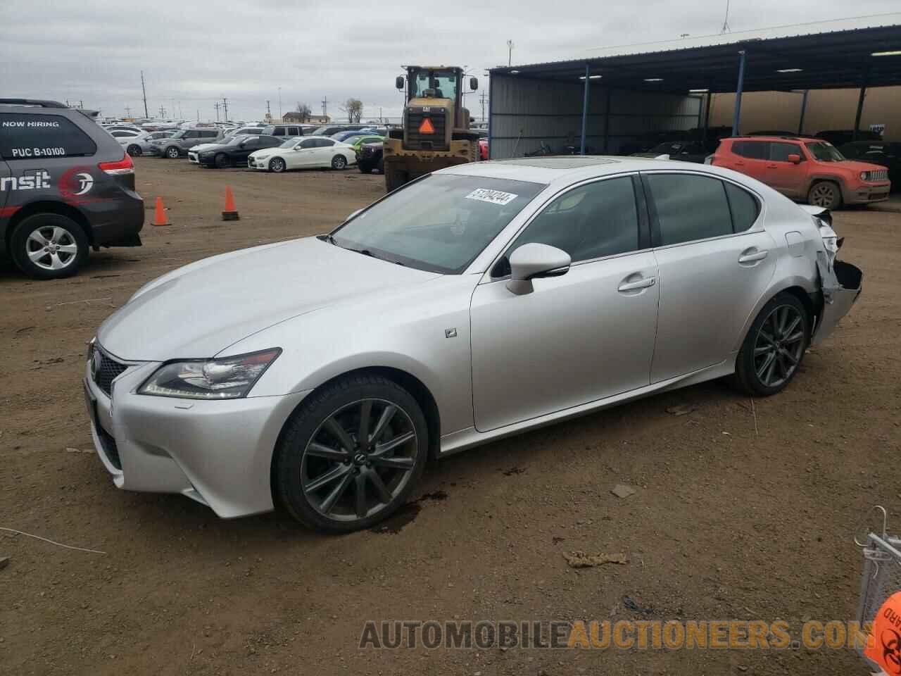 JTHCE1BL3FA003035 LEXUS GS350 2015