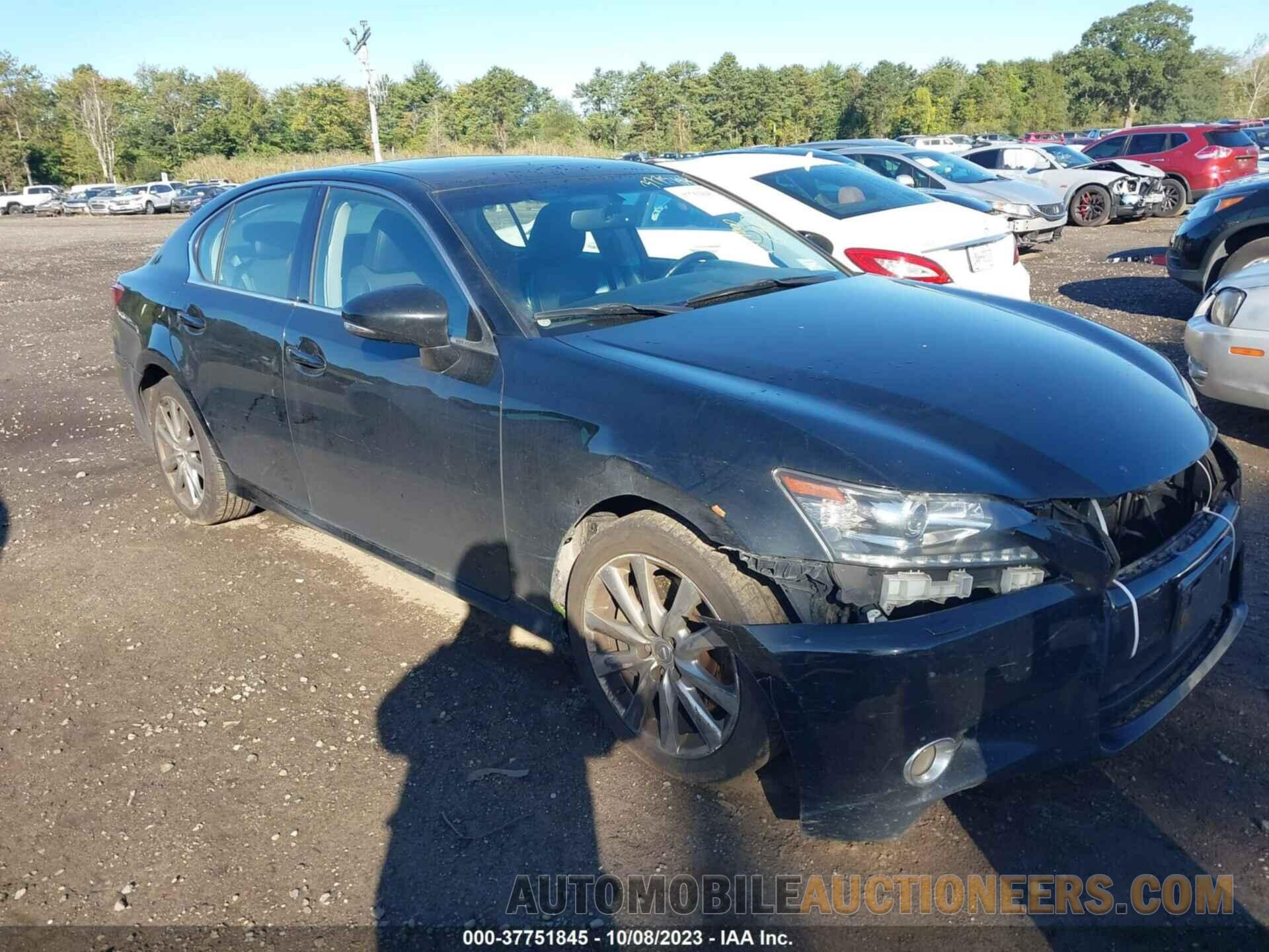 JTHCE1BL3FA003472 LEXUS GS 350 2015