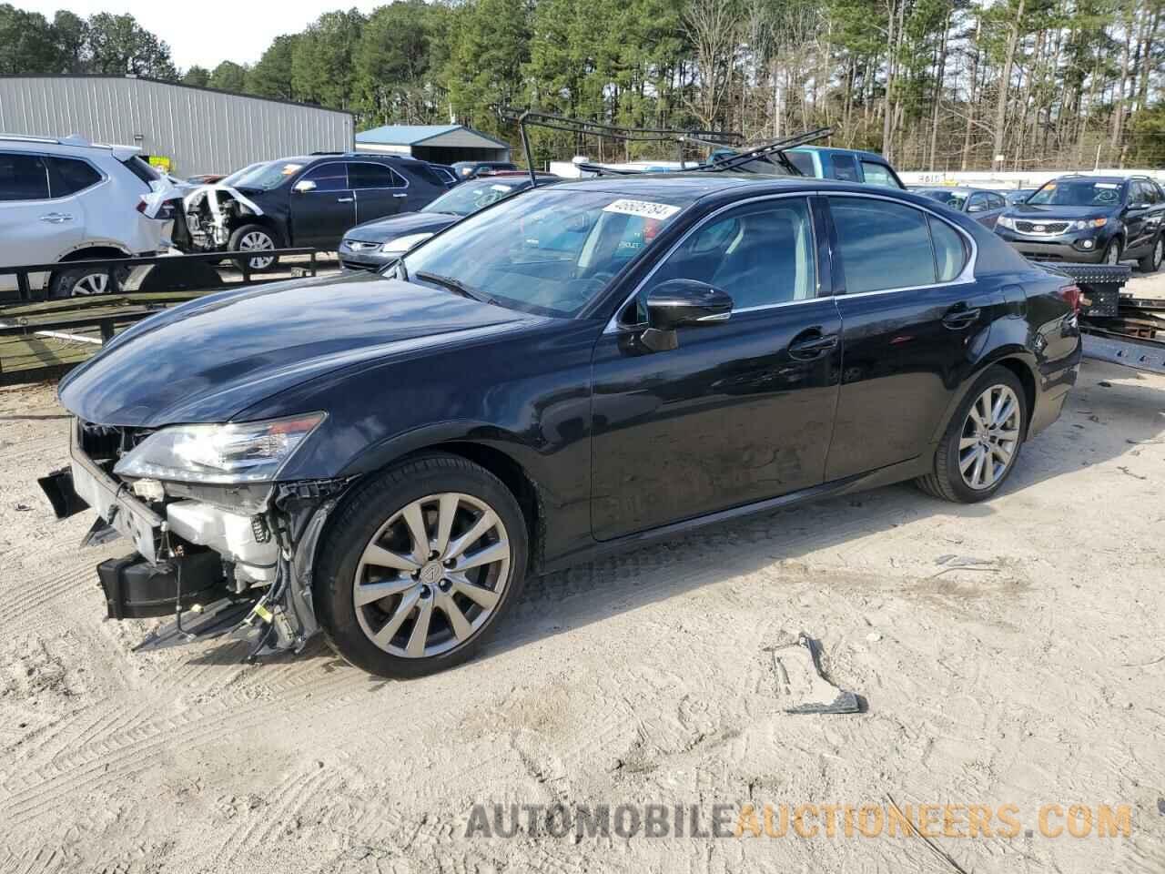 JTHCE1BL3FA004184 LEXUS GS350 2015