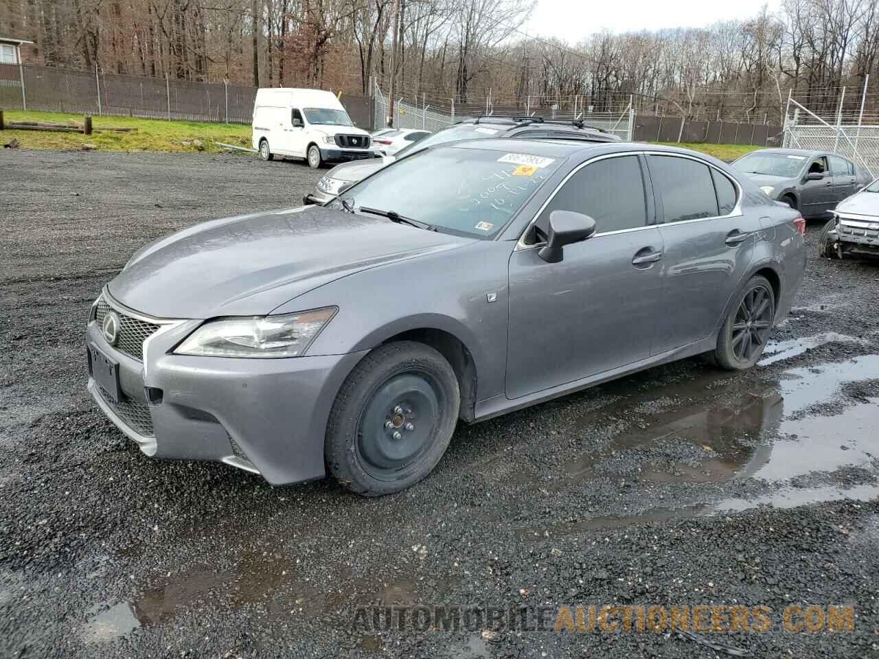 JTHCE1BL3FA004881 LEXUS GS350 2015