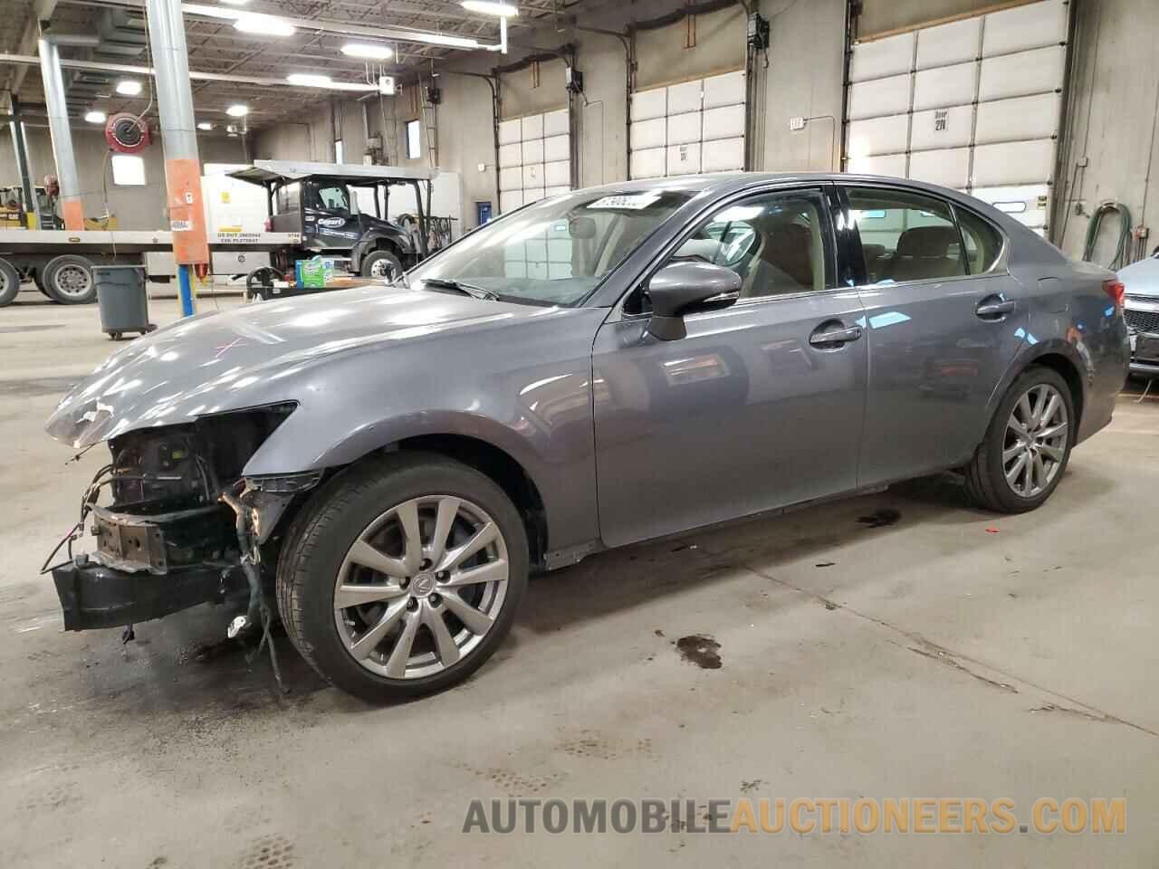 JTHCE1BL3FA005304 LEXUS GS350 2015