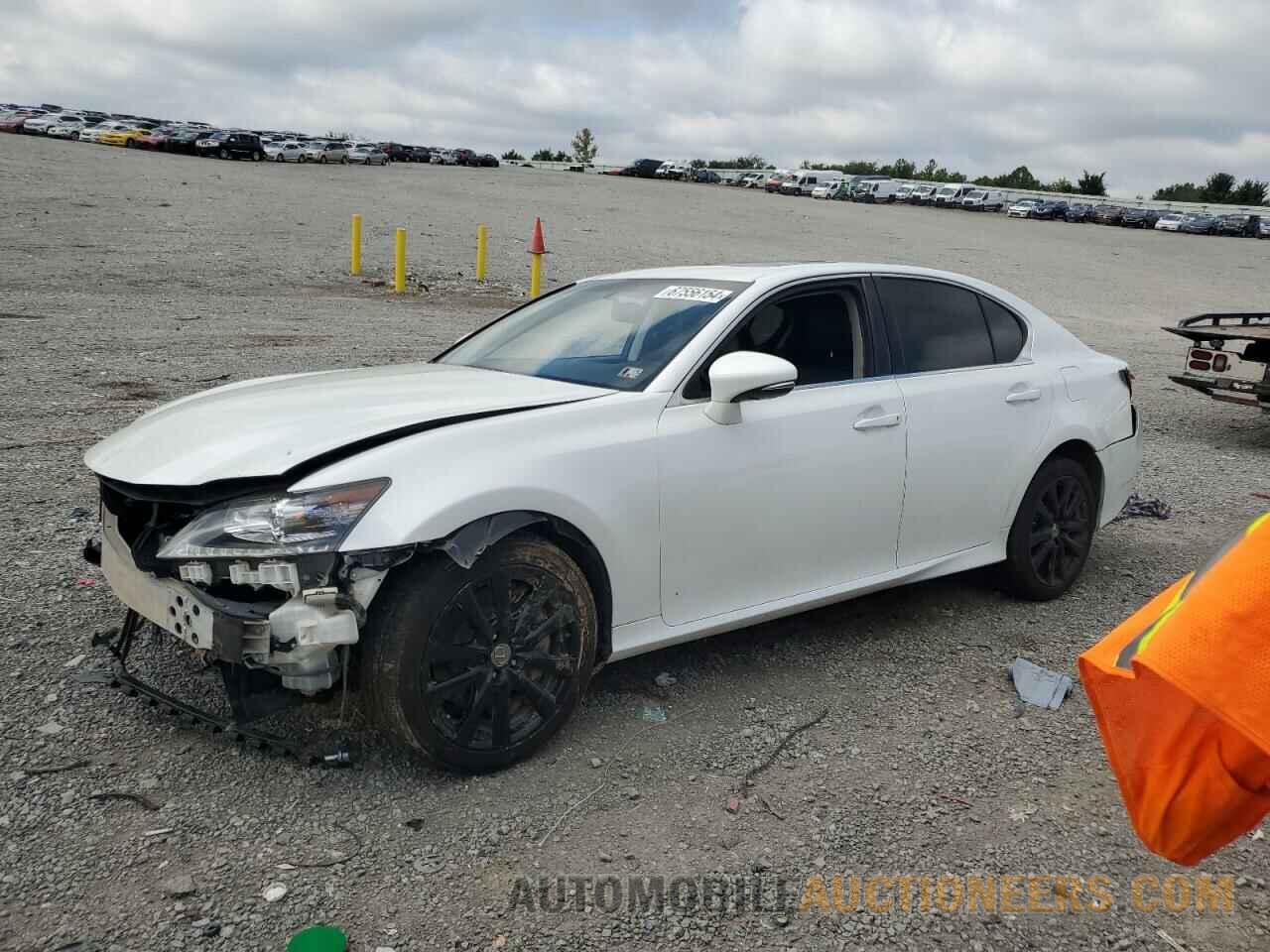 JTHCE1BL3FA006209 LEXUS GS350 2015