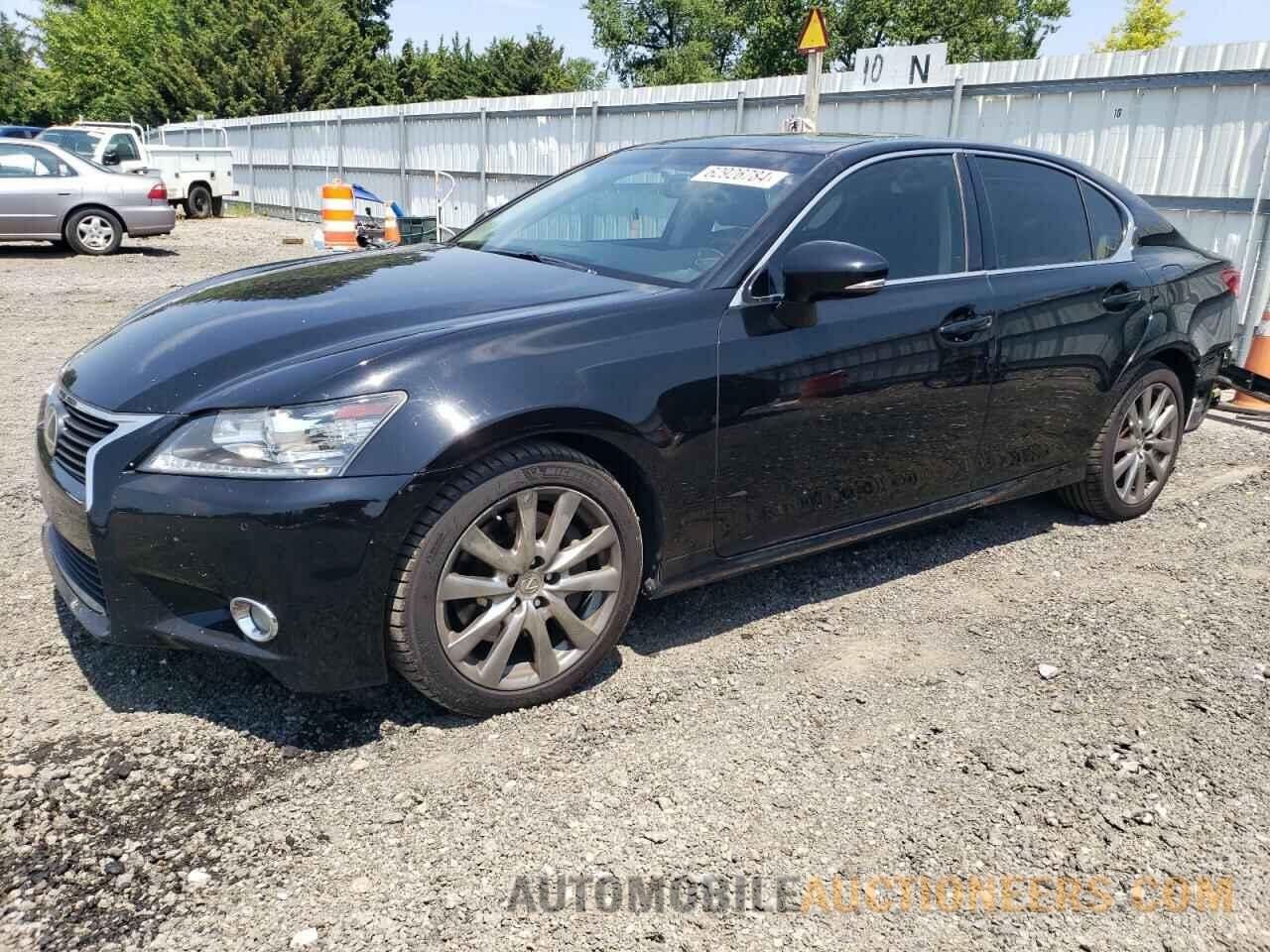 JTHCE1BL3FA007392 LEXUS GS350 2015